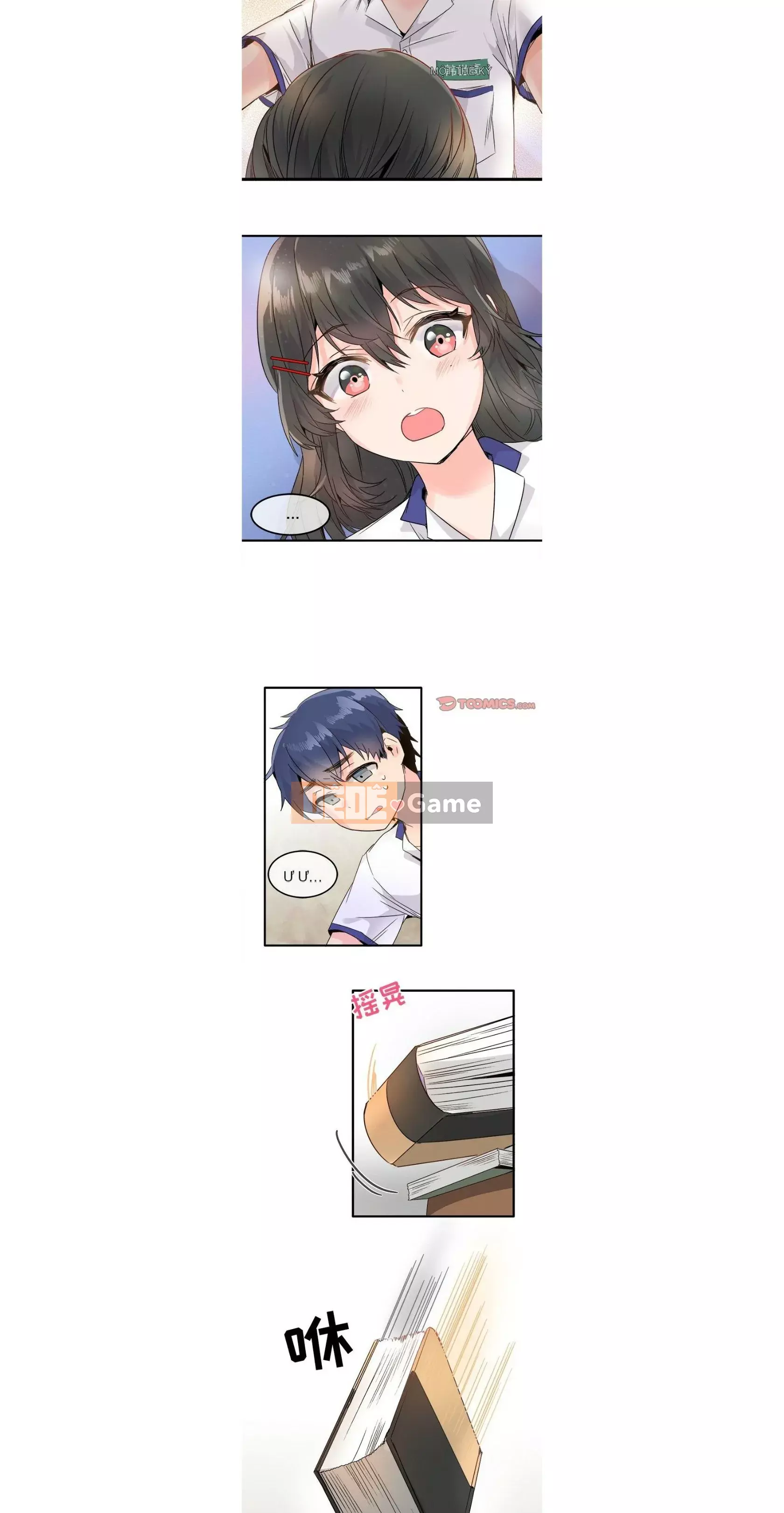 ám ảnh với anh ta Chương 1-26