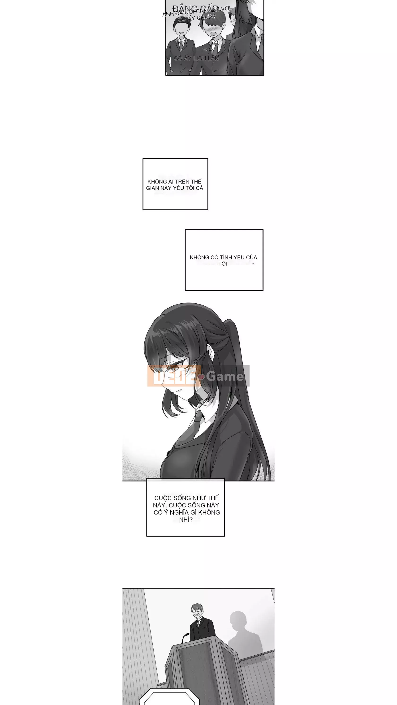 ám ảnh với anh ta Chương 1-26