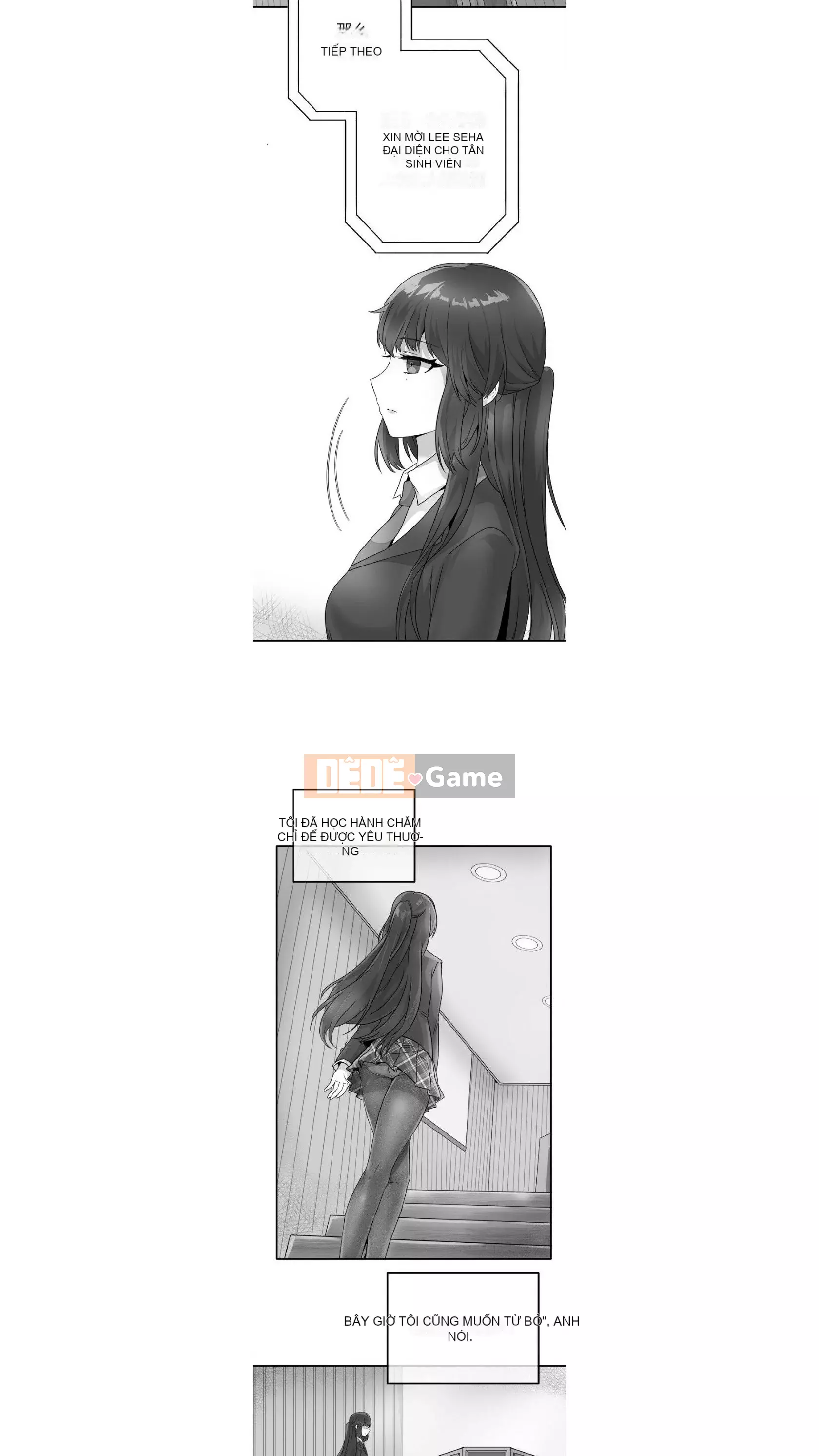 ám ảnh với anh ta Chương 1-26