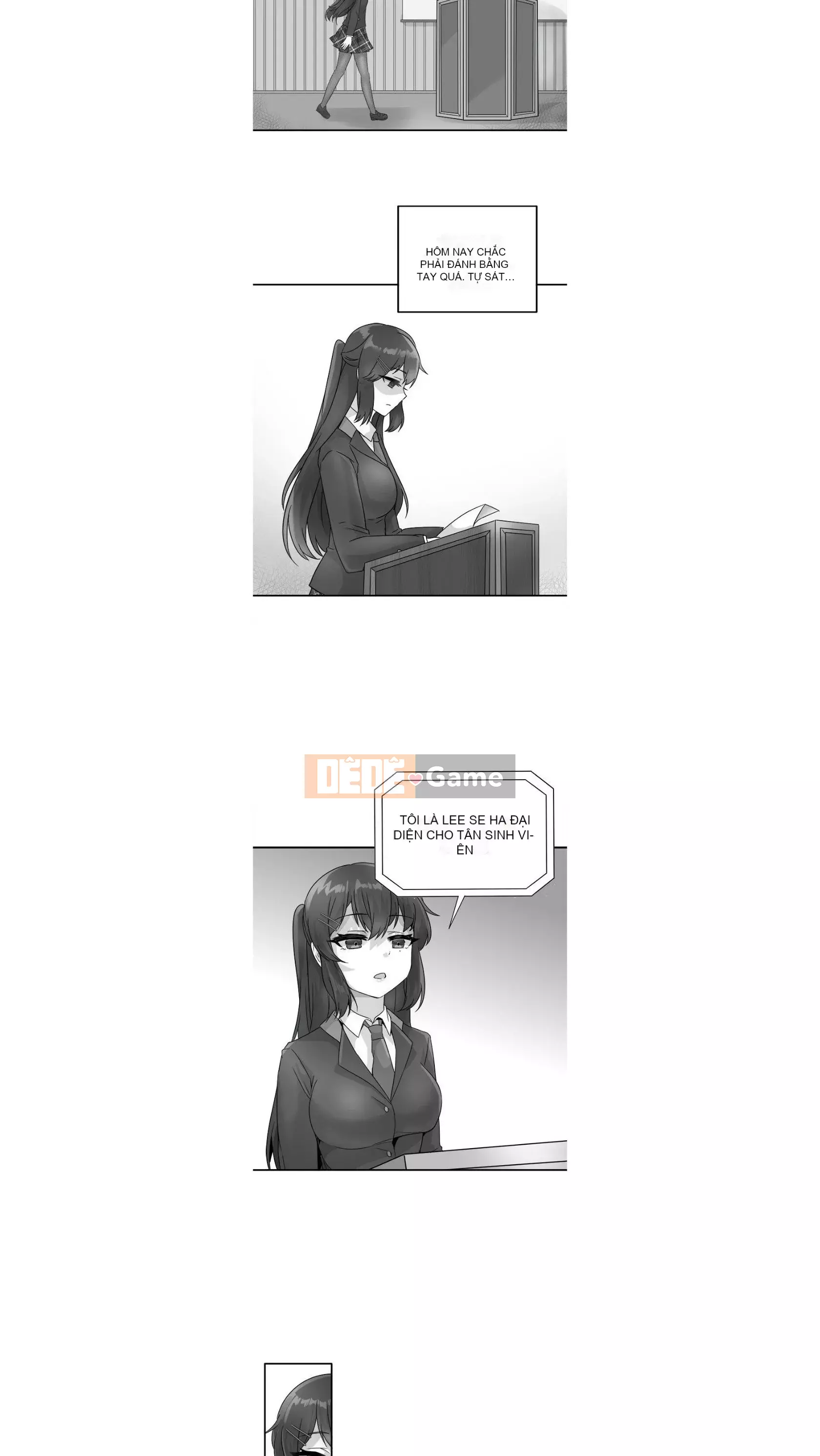 ám ảnh với anh ta Chương 1-26