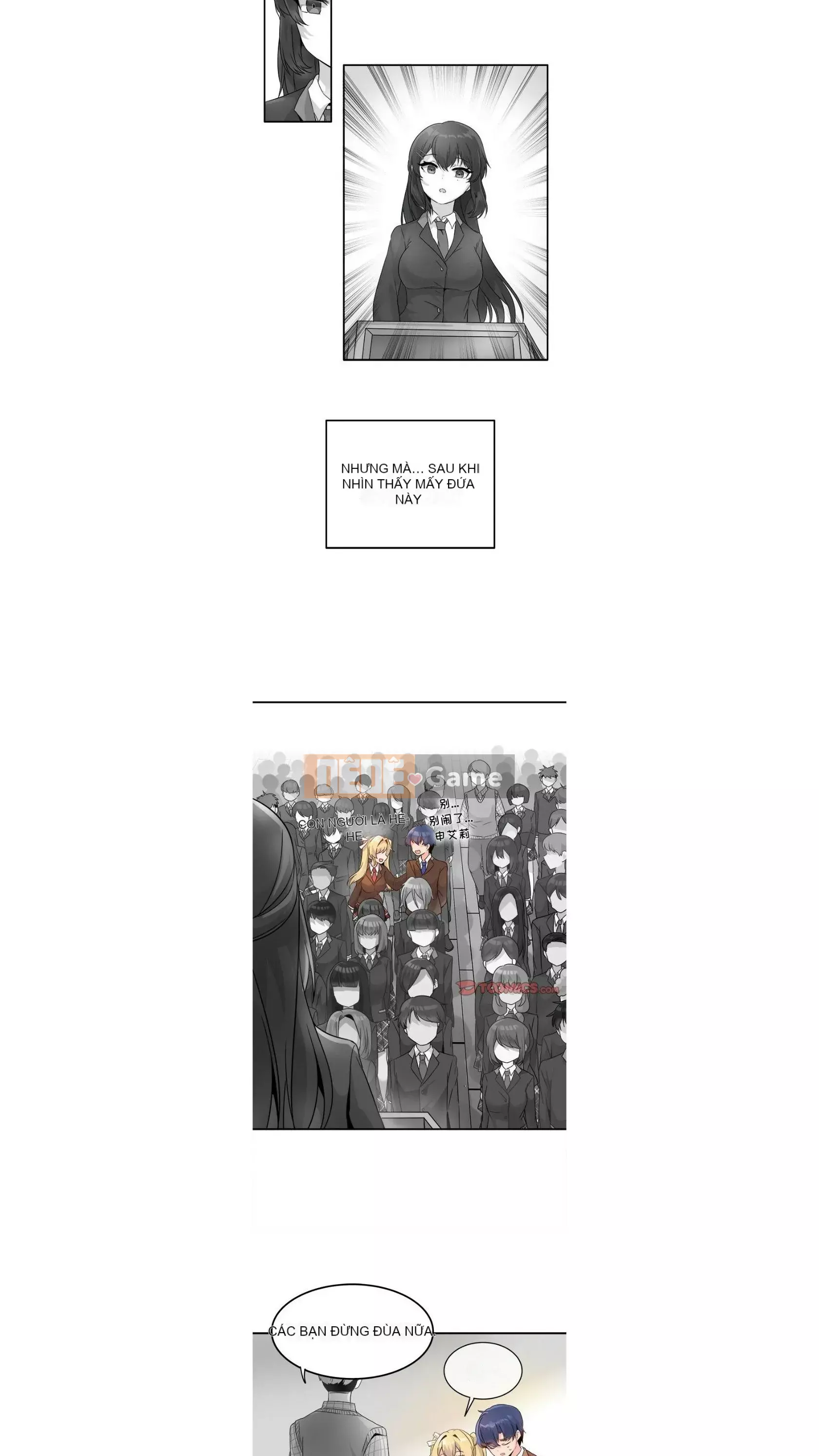 ám ảnh với anh ta Chương 1-26