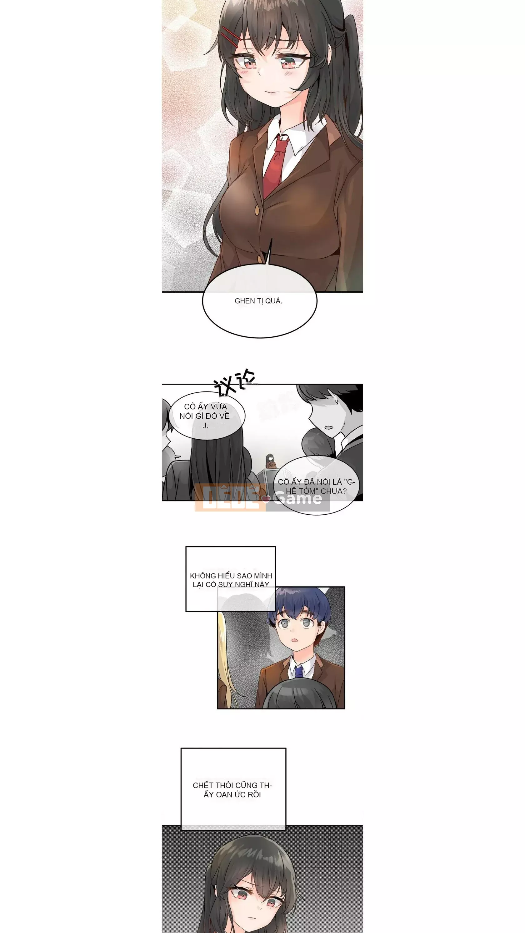 ám ảnh với anh ta Chương 1-26