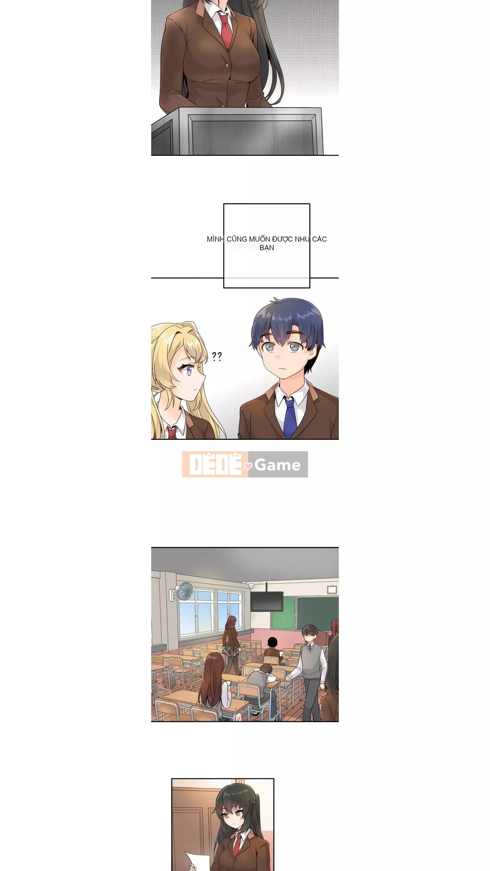 ám ảnh với anh ta Chương 1-26