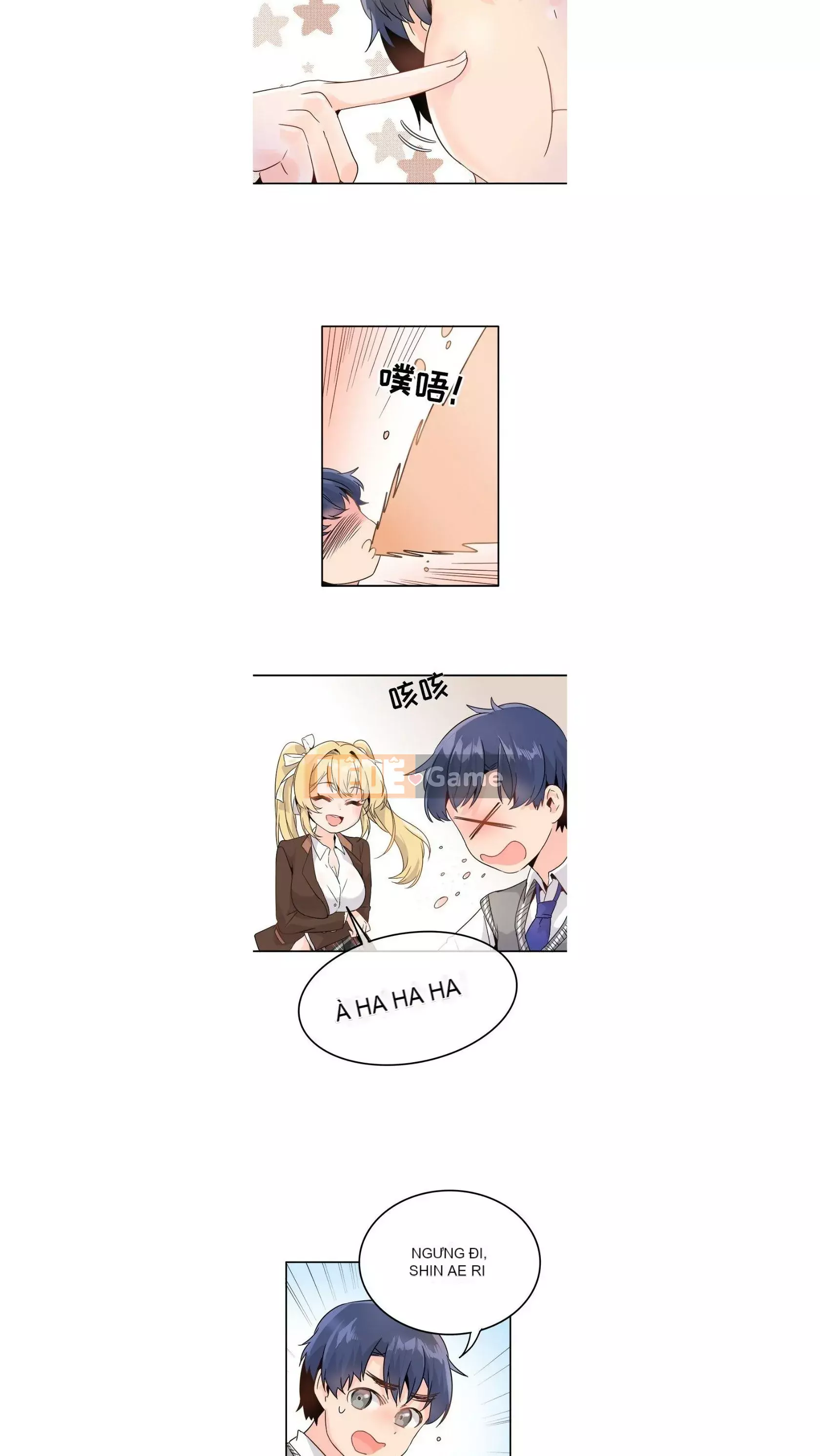 ám ảnh với anh ta Chương 1-26