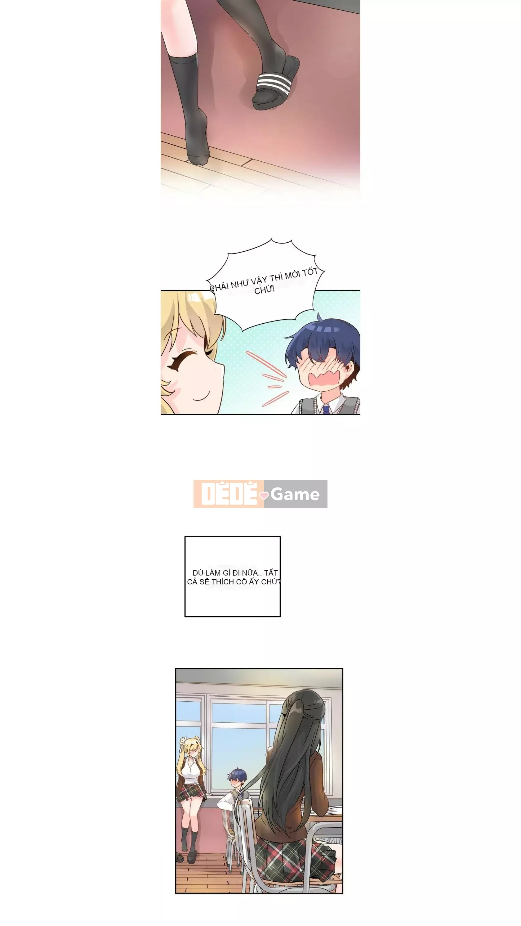 ám ảnh với anh ta Chương 1-26