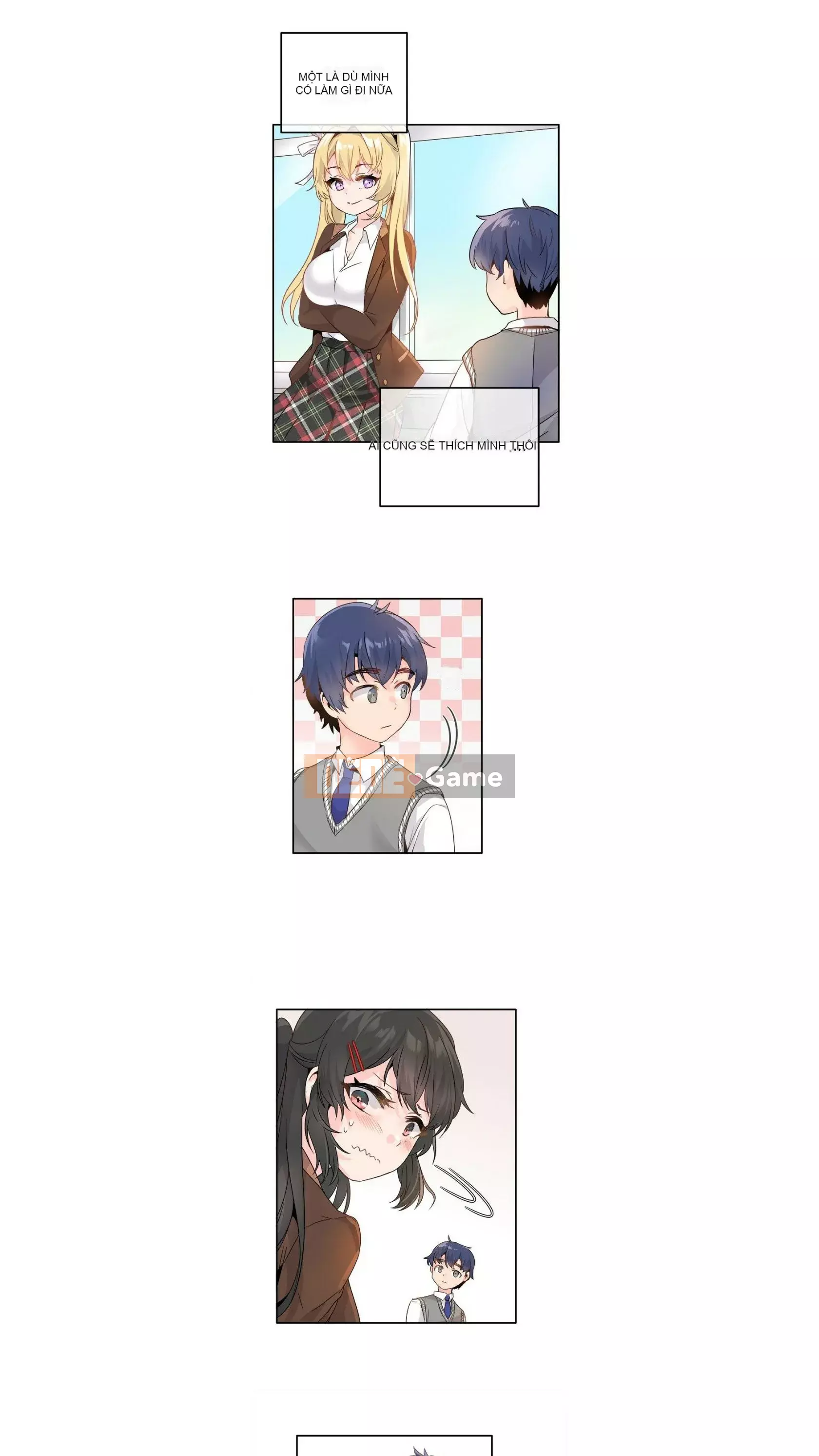 ám ảnh với anh ta Chương 1-26