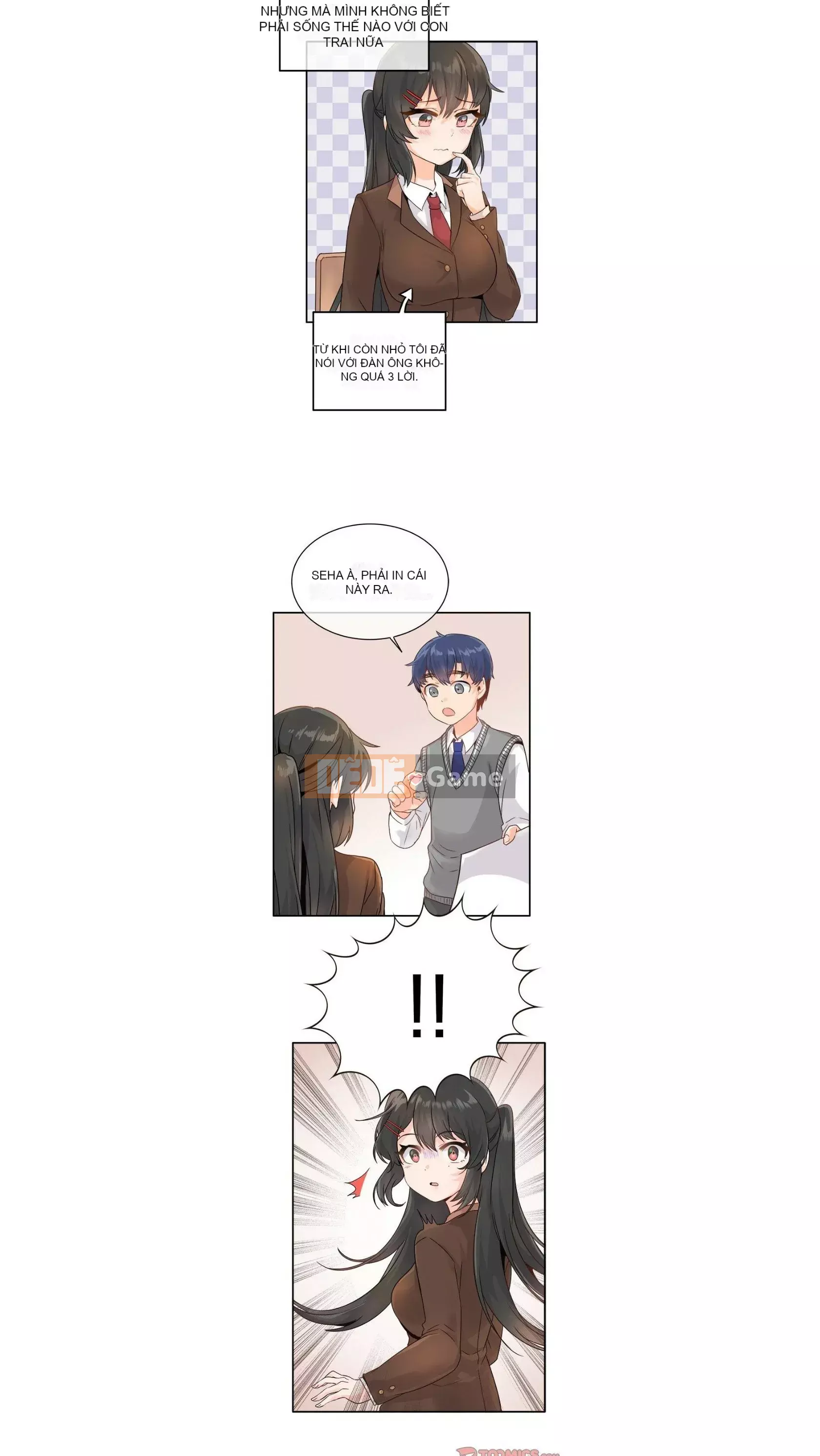 ám ảnh với anh ta Chương 1-26