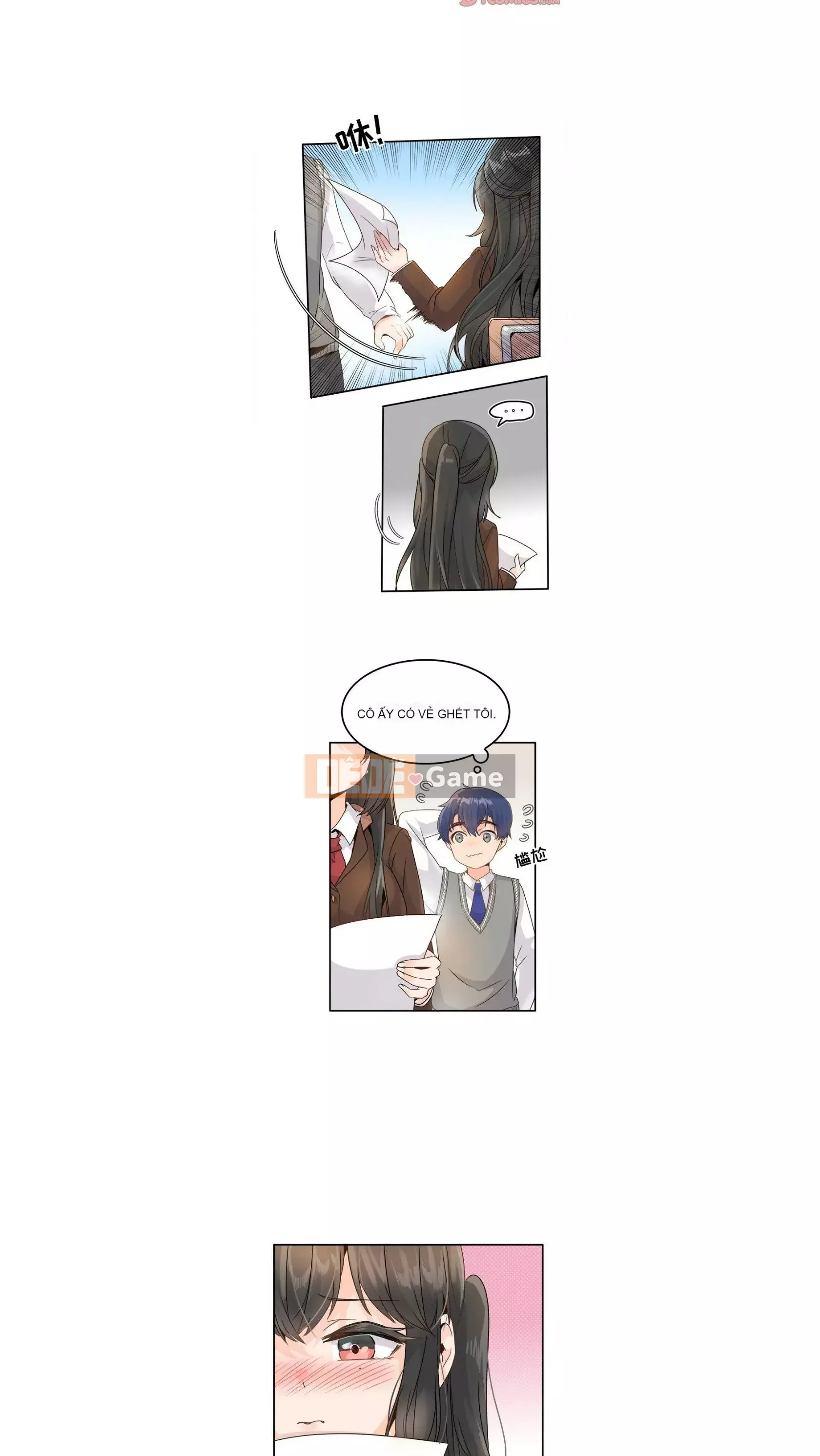 ám ảnh với anh ta Chương 1-26