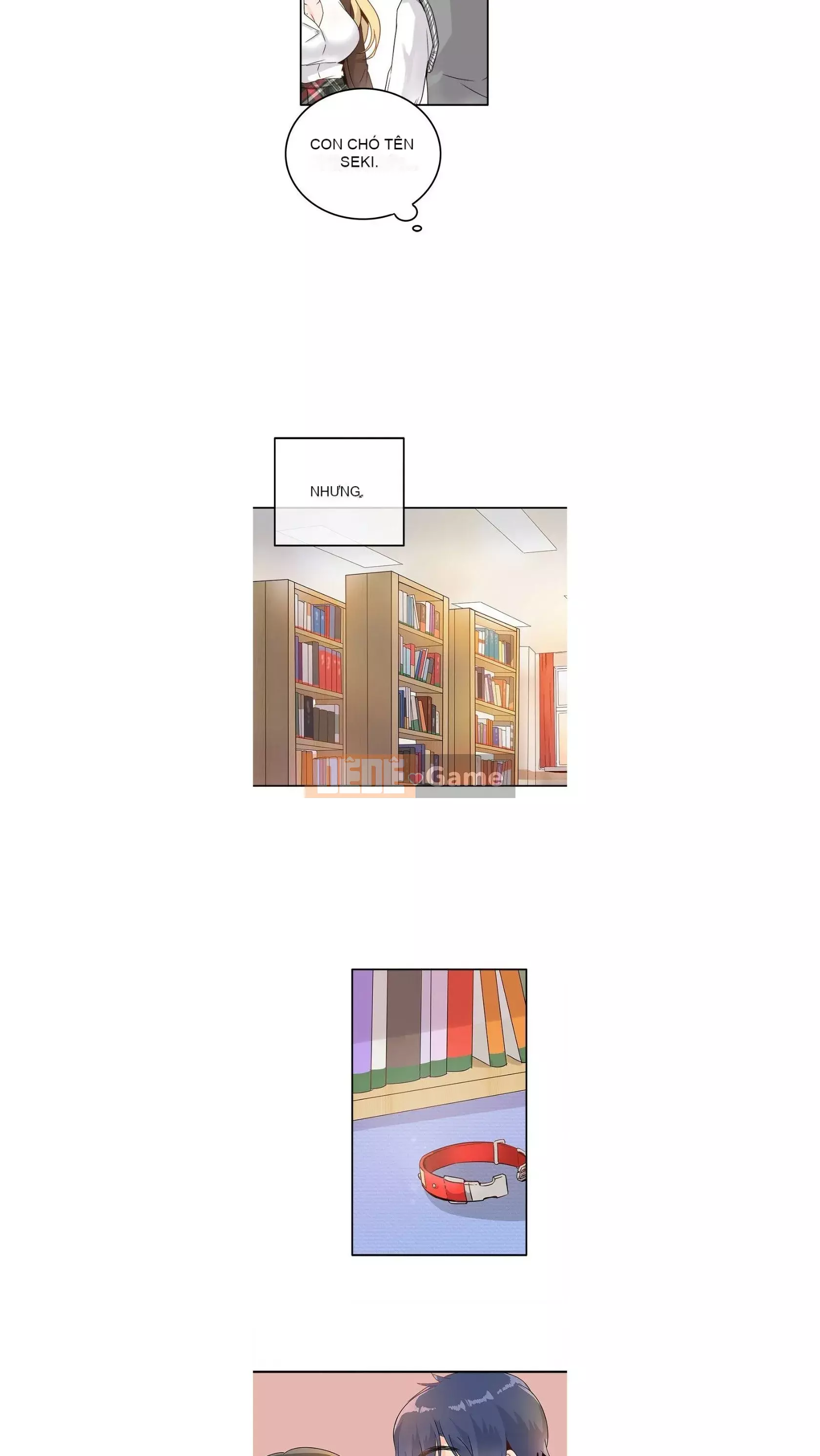 ám ảnh với anh ta Chương 1-26