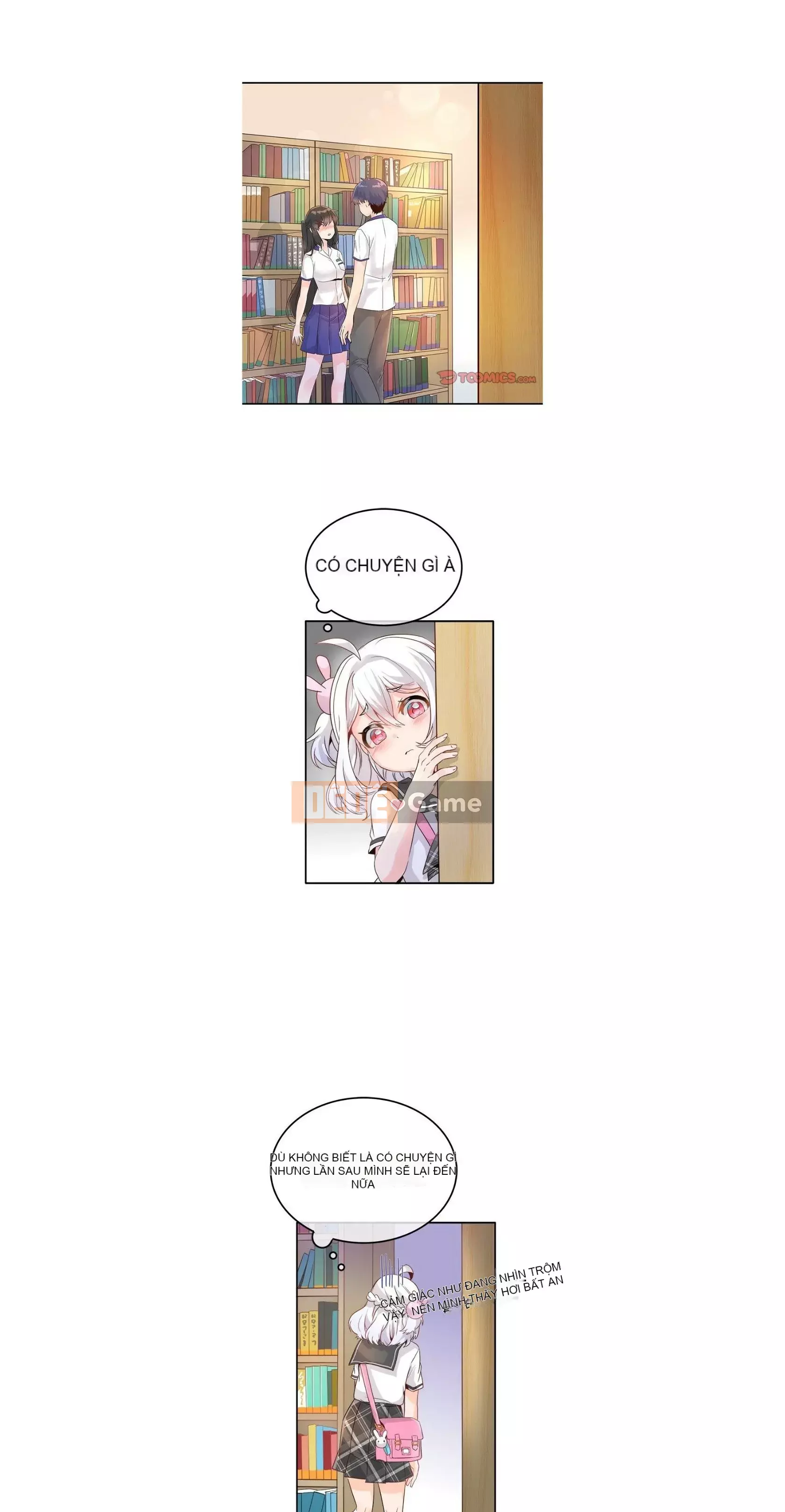 ám ảnh với anh ta Chương 1-26