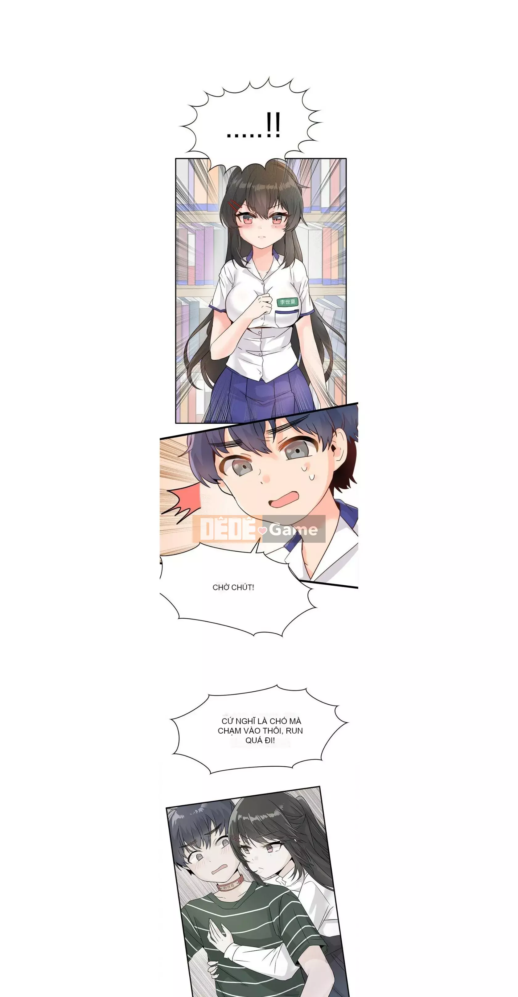 ám ảnh với anh ta Chương 1-26