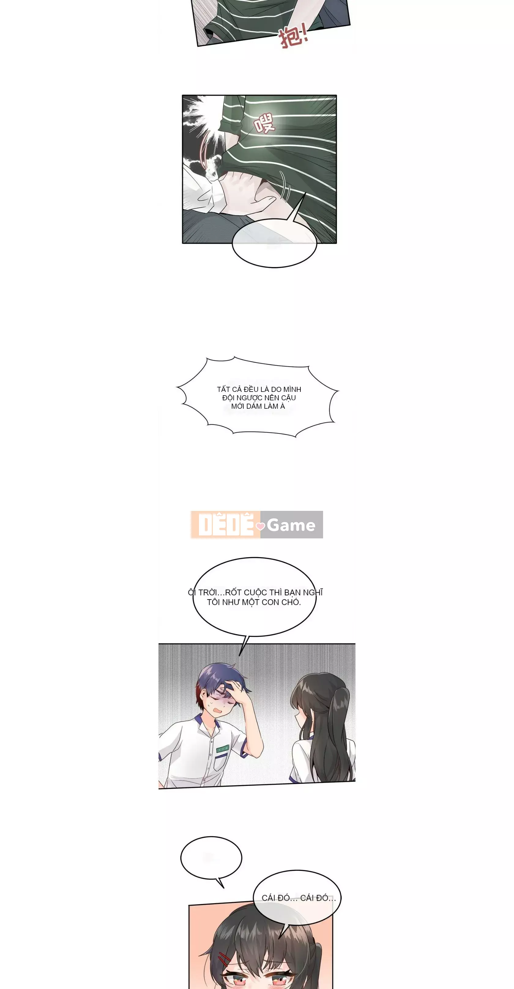 ám ảnh với anh ta Chương 1-26