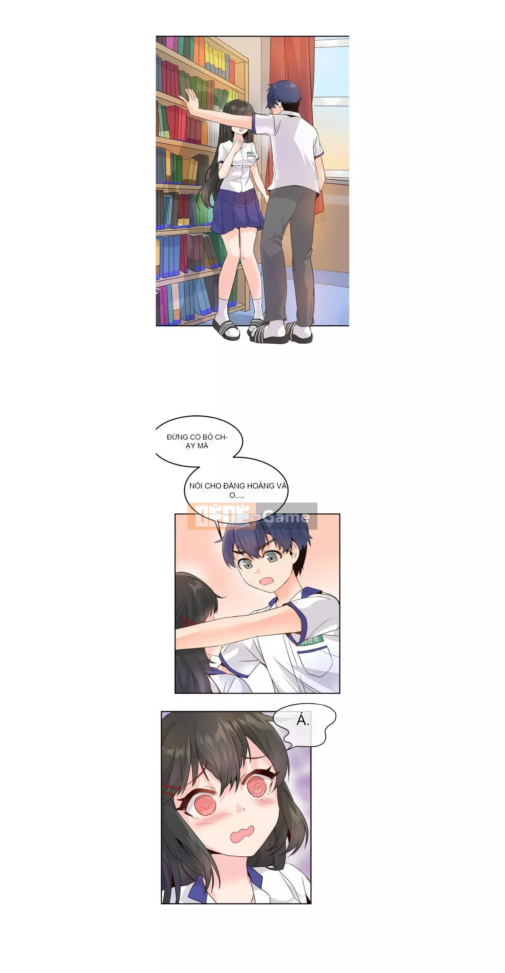 ám ảnh với anh ta Chương 1-26