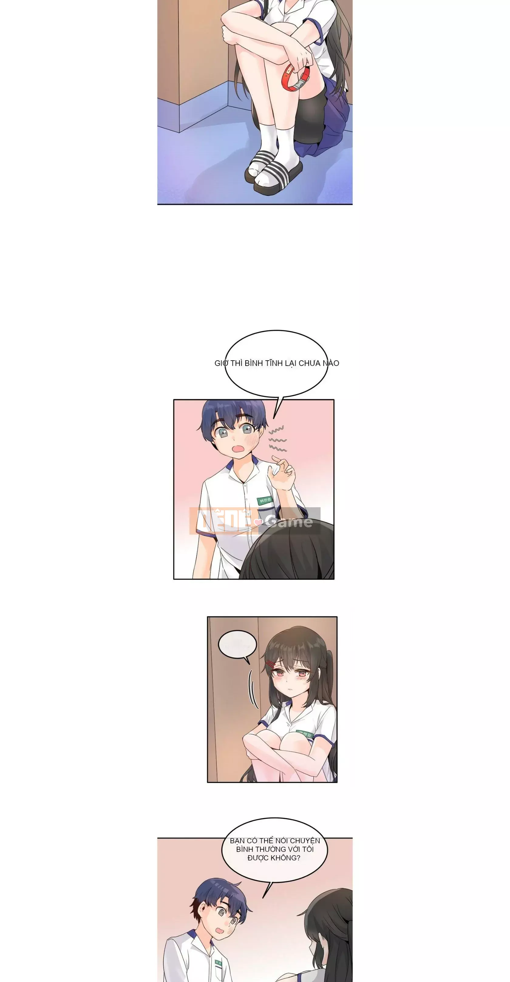 ám ảnh với anh ta Chương 1-26