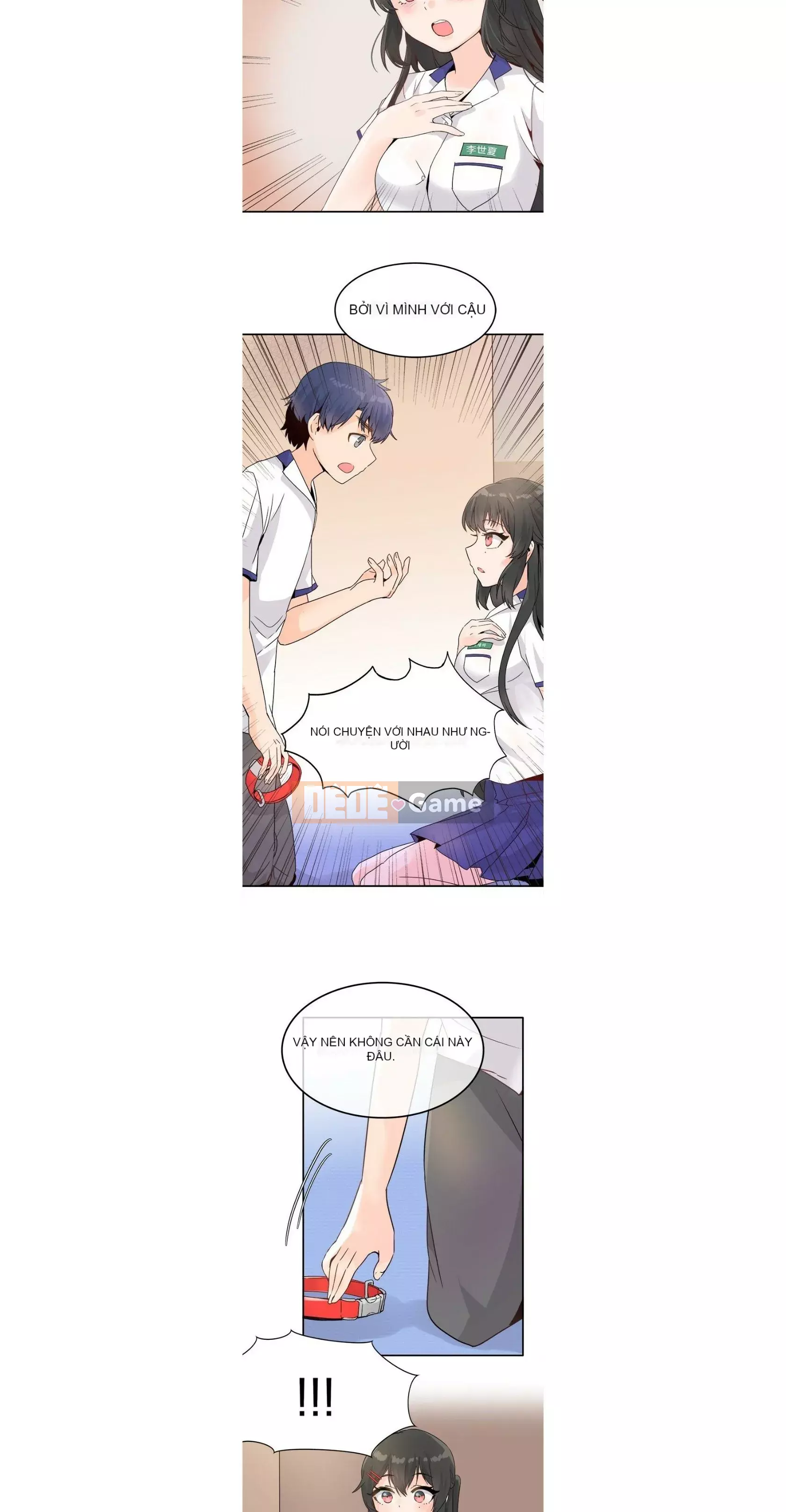 ám ảnh với anh ta Chương 1-26