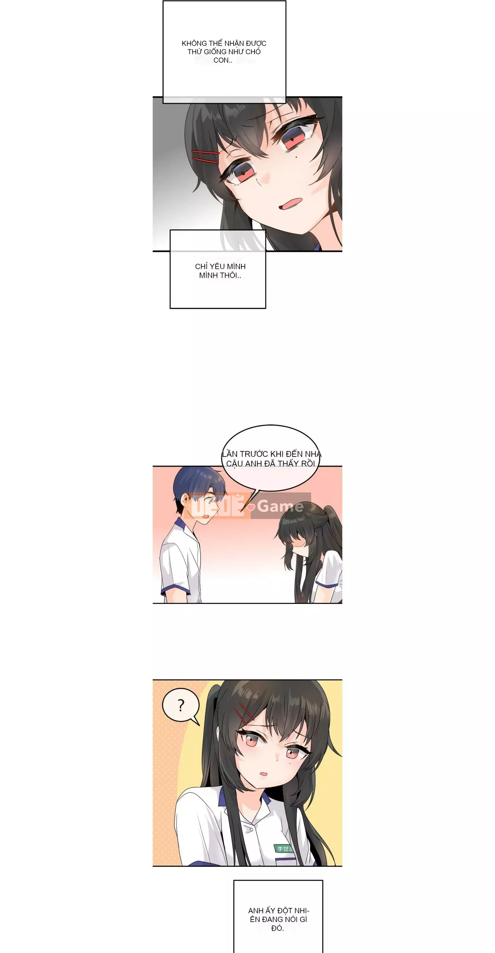 ám ảnh với anh ta Chương 1-26