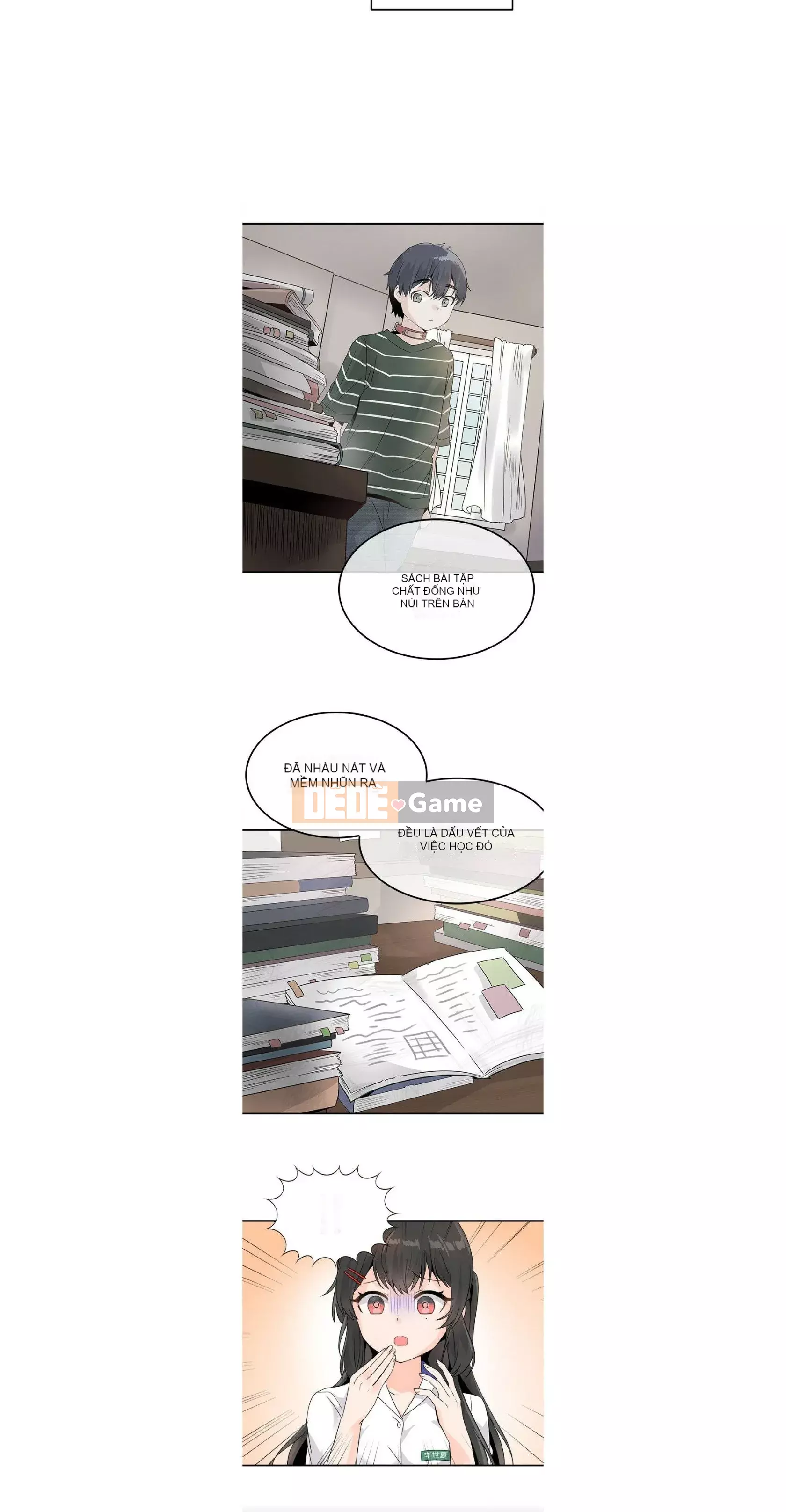 ám ảnh với anh ta Chương 1-26