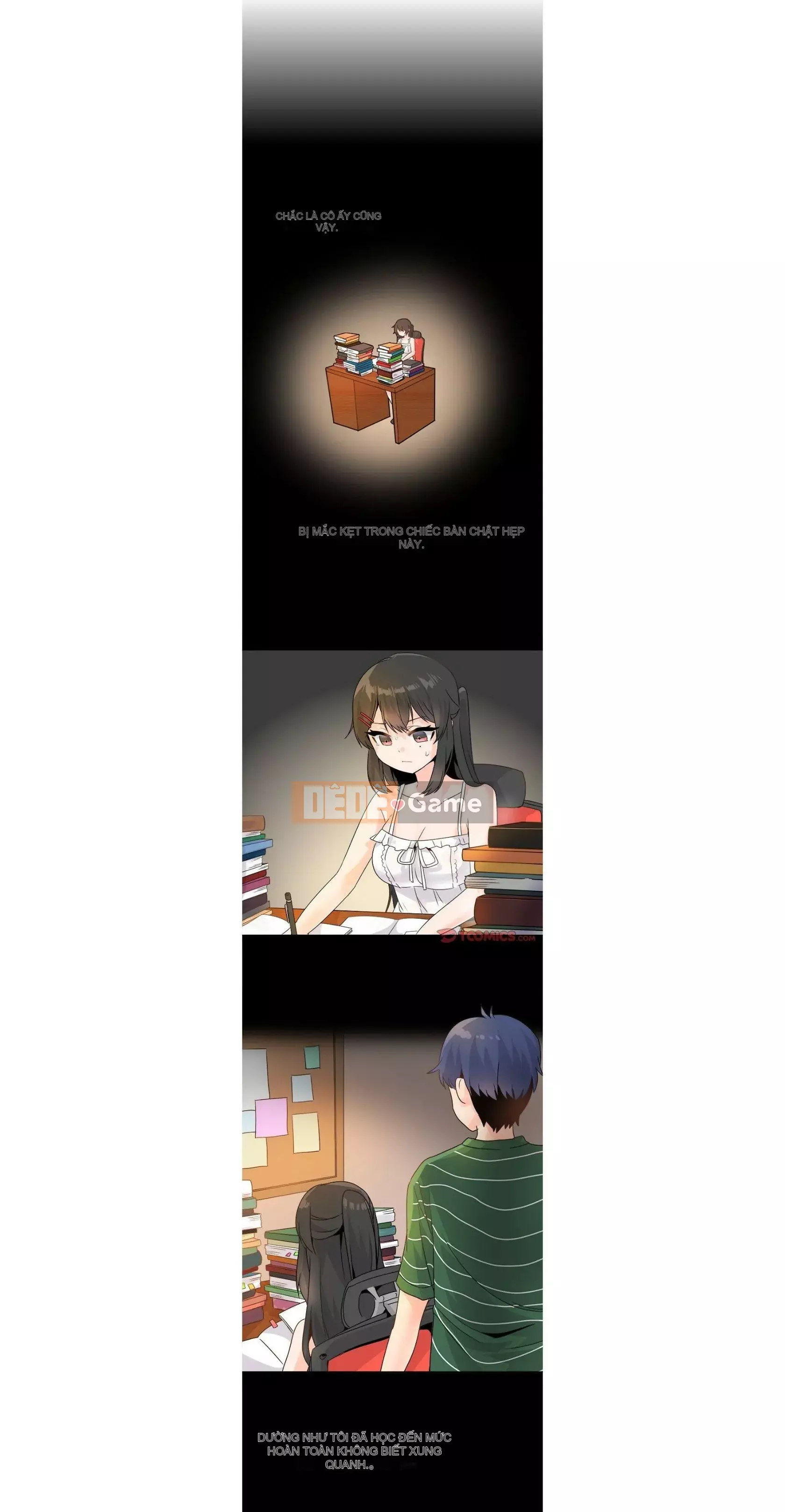 ám ảnh với anh ta Chương 1-26