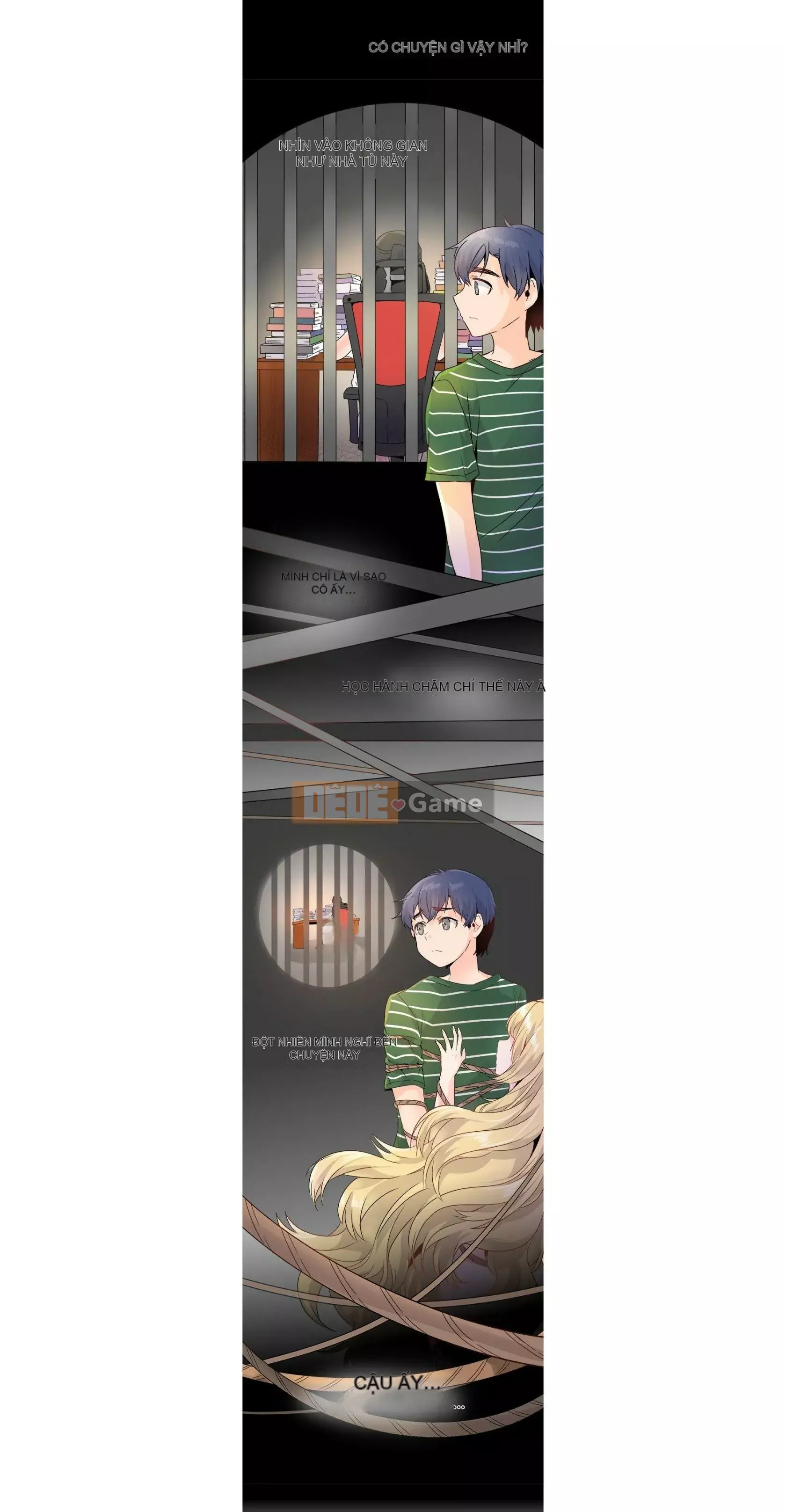 ám ảnh với anh ta Chương 1-26