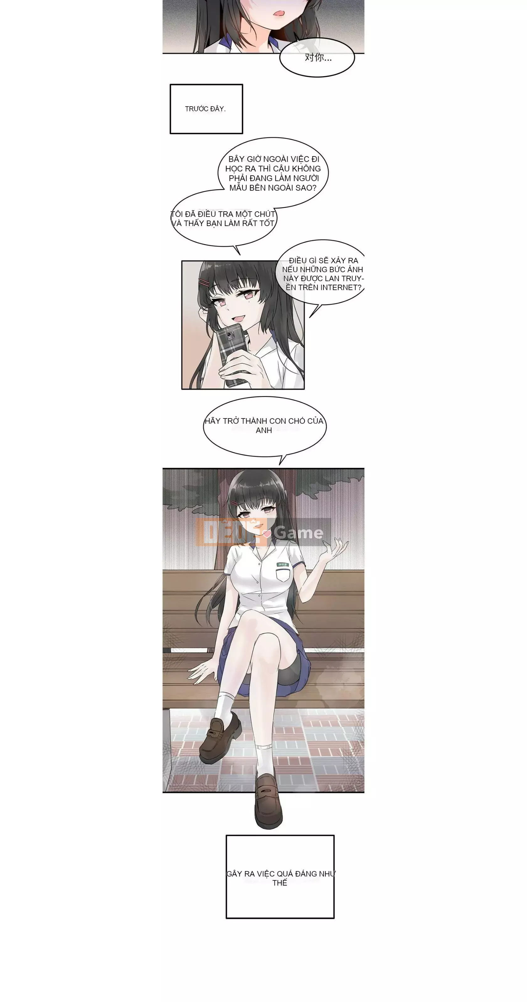 ám ảnh với anh ta Chương 1-26