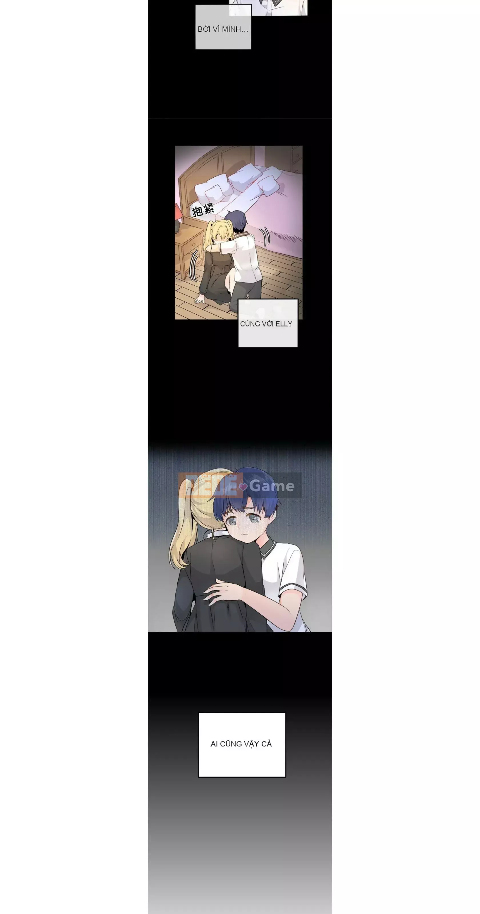 ám ảnh với anh ta Chương 1-26