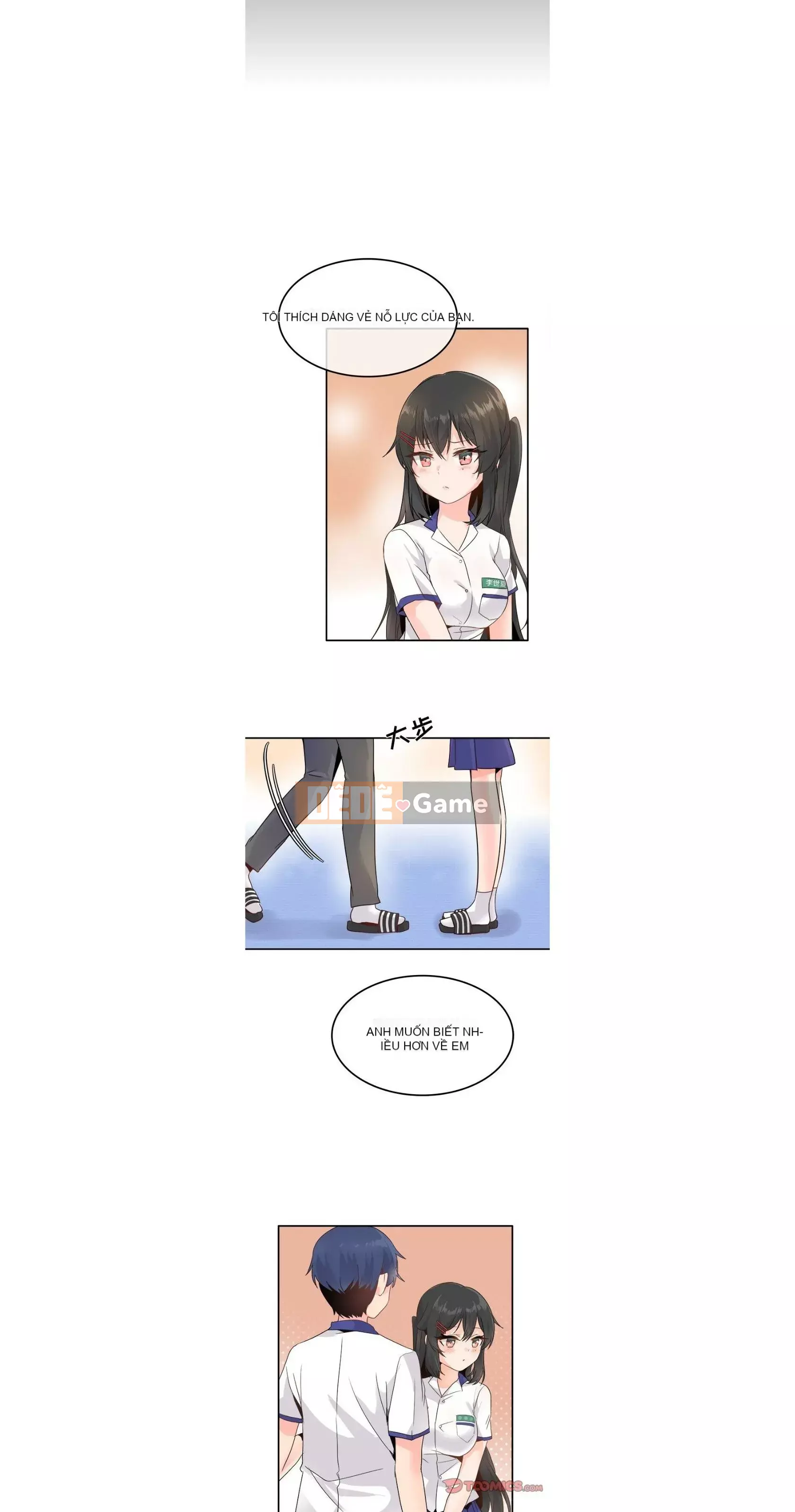 ám ảnh với anh ta Chương 1-26