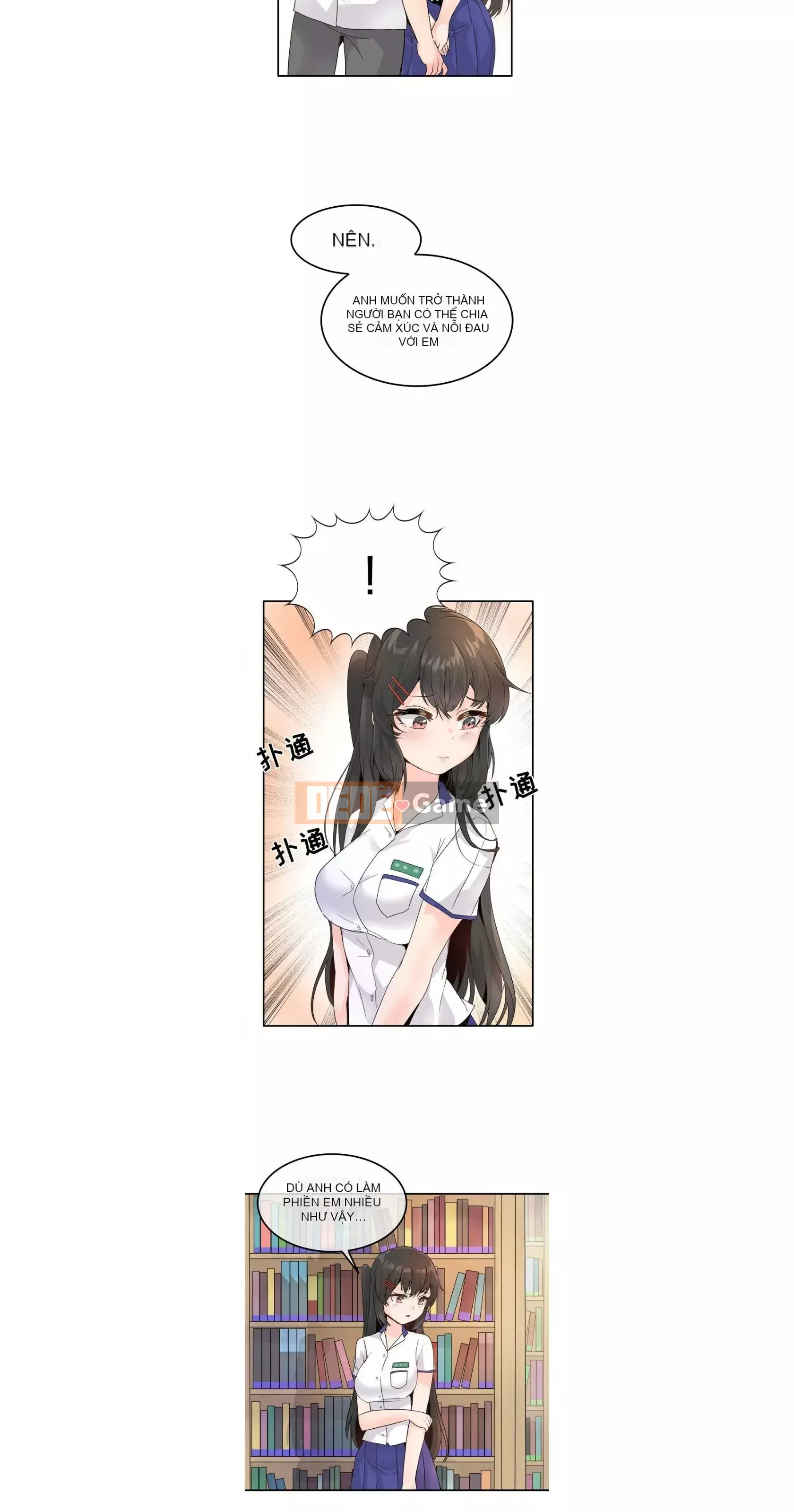 ám ảnh với anh ta Chương 1-26