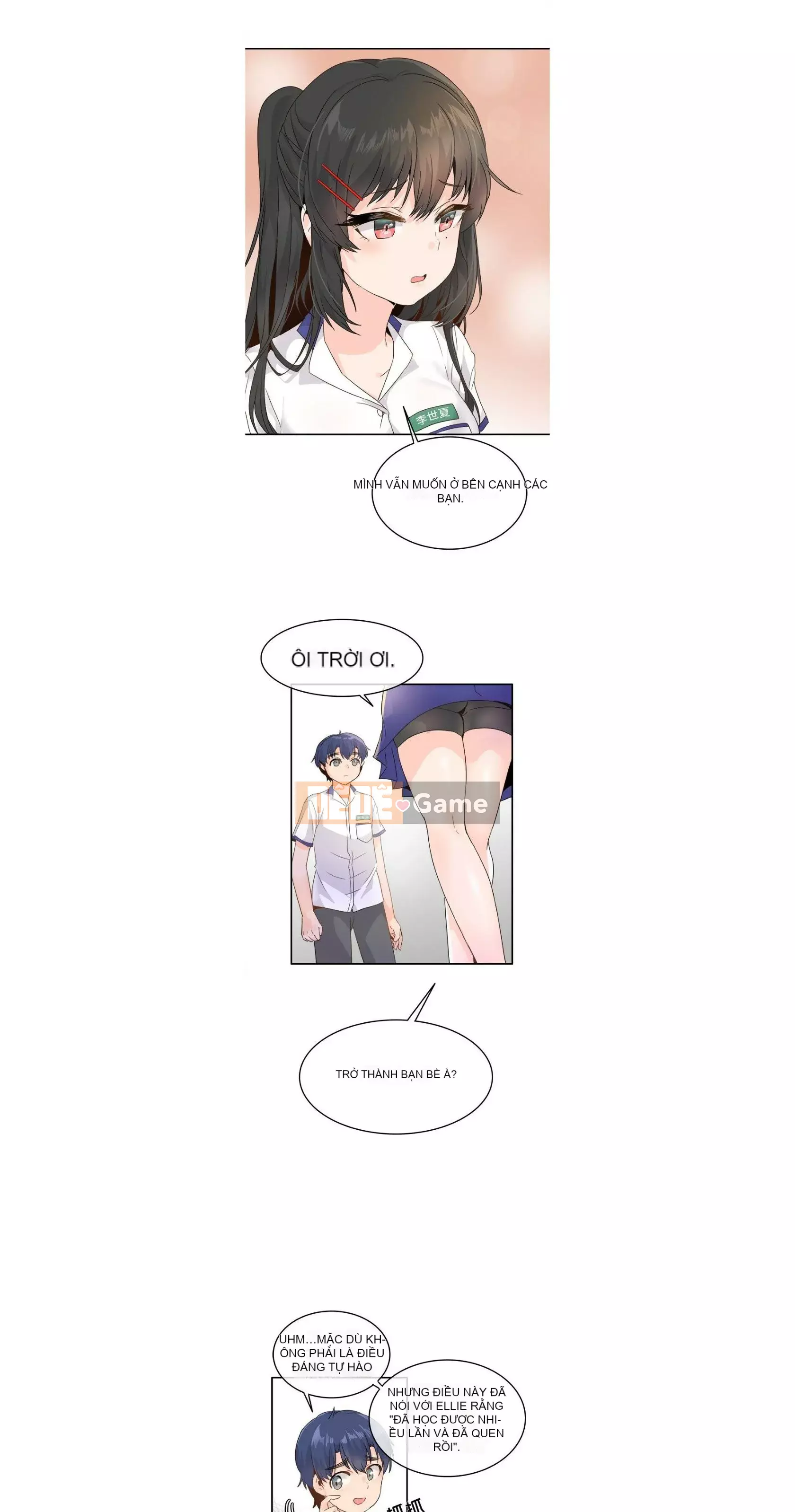 ám ảnh với anh ta Chương 1-26