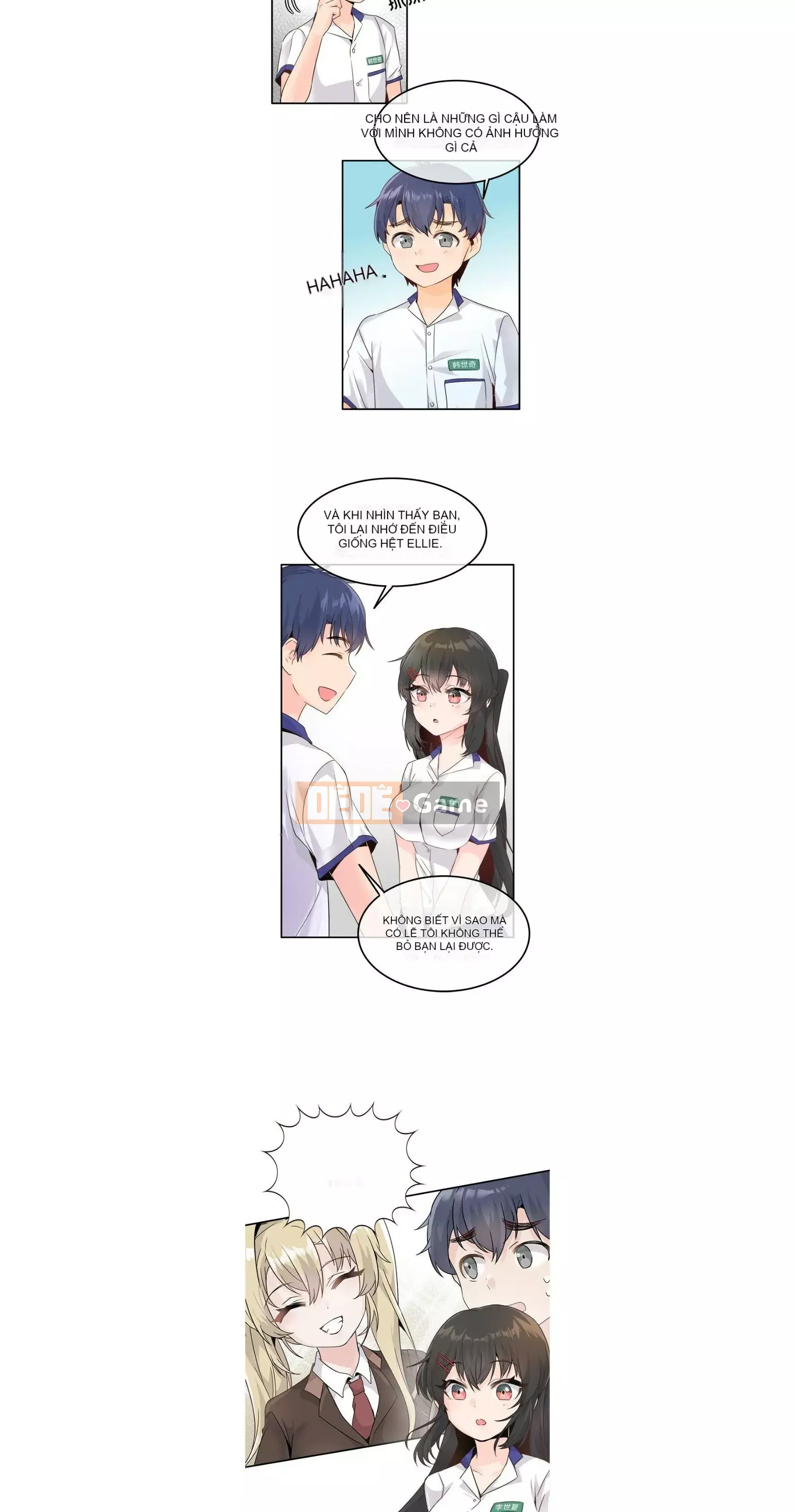 ám ảnh với anh ta Chương 1-26