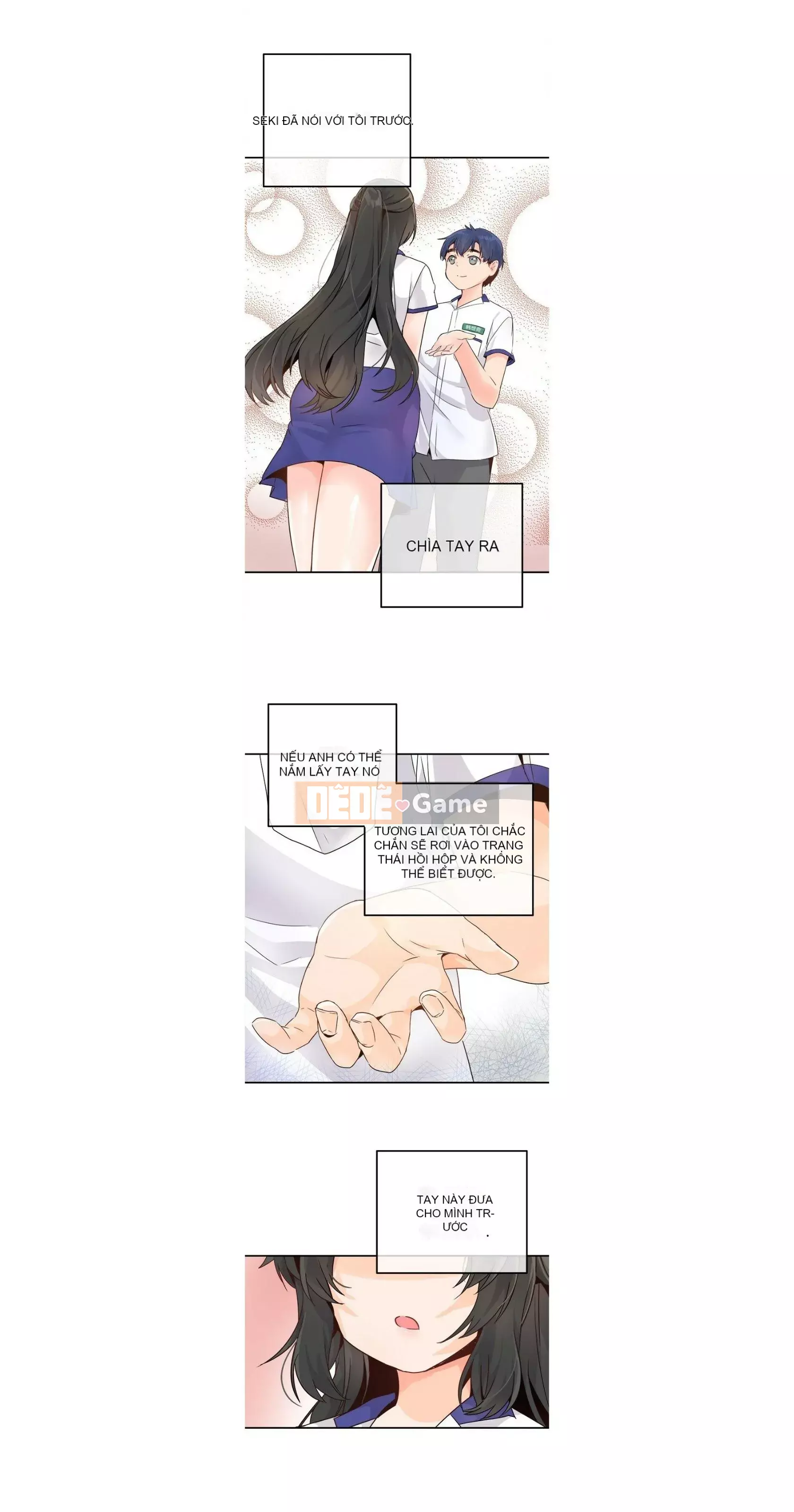 ám ảnh với anh ta Chương 1-26