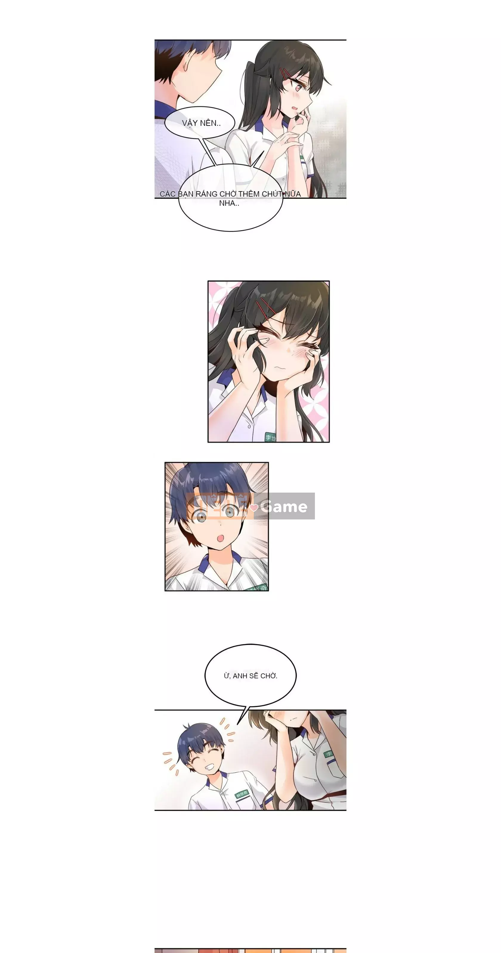 ám ảnh với anh ta Chương 1-26