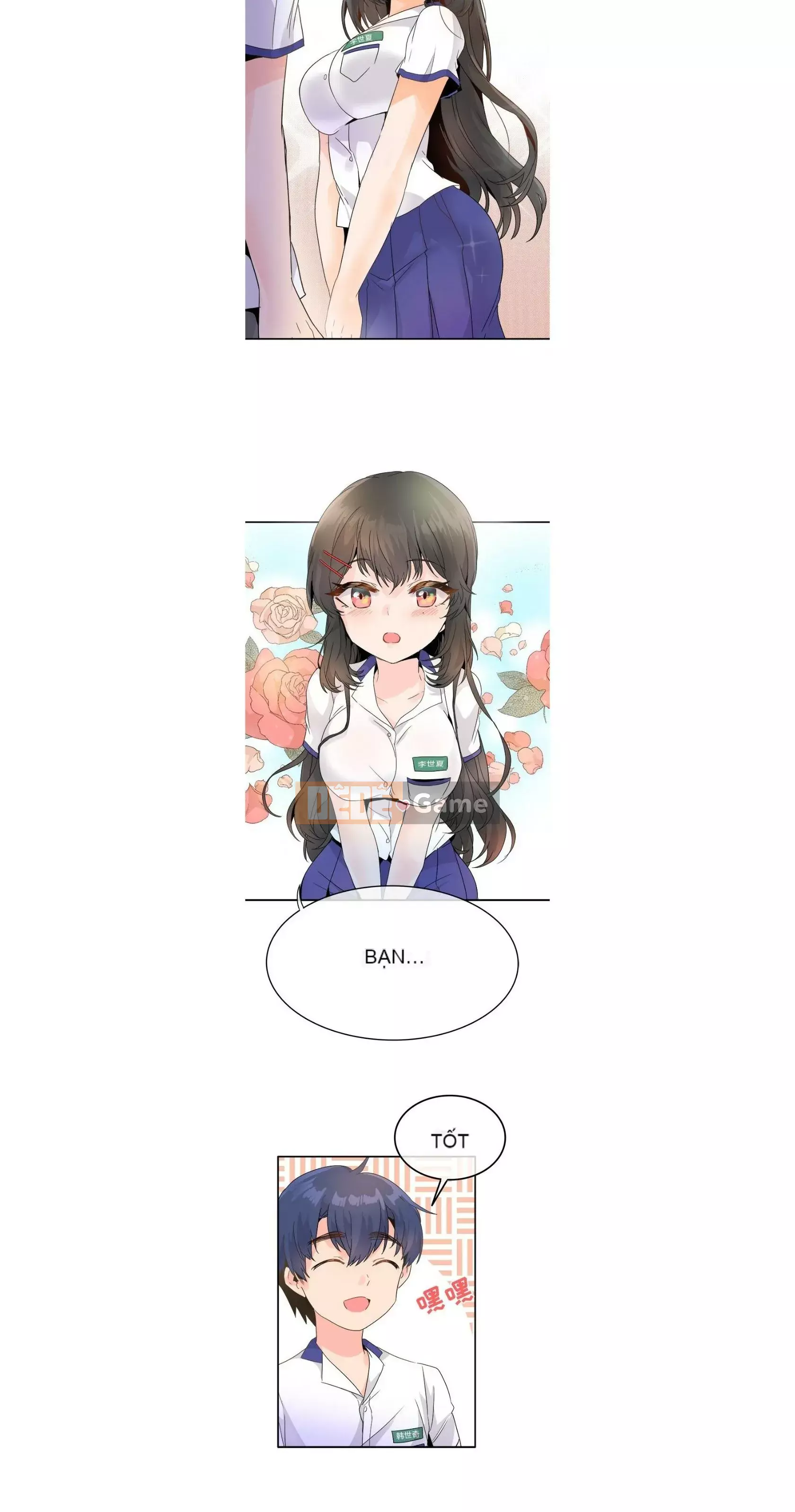 ám ảnh với anh ta Chương 1-26