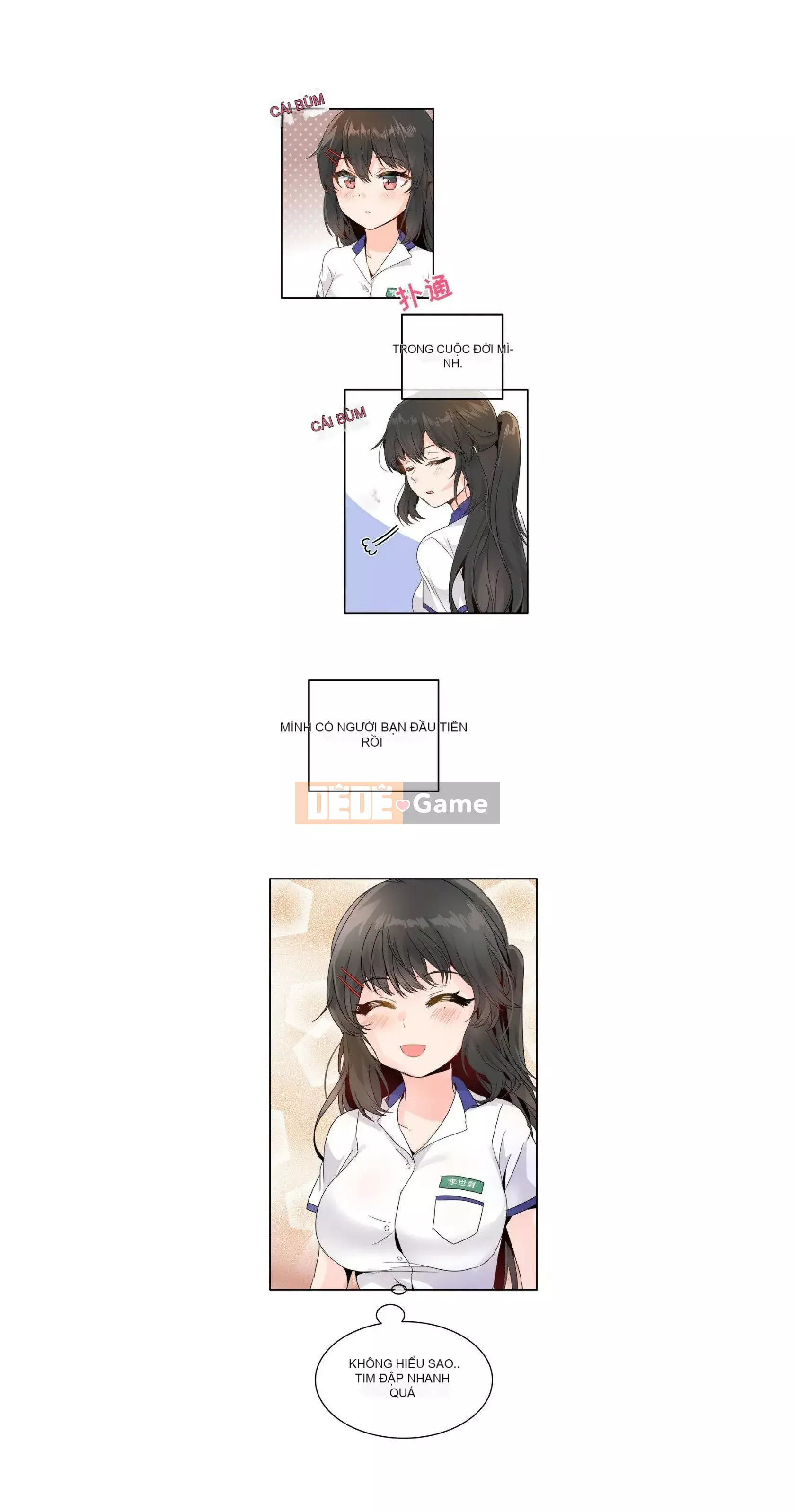 ám ảnh với anh ta Chương 1-26