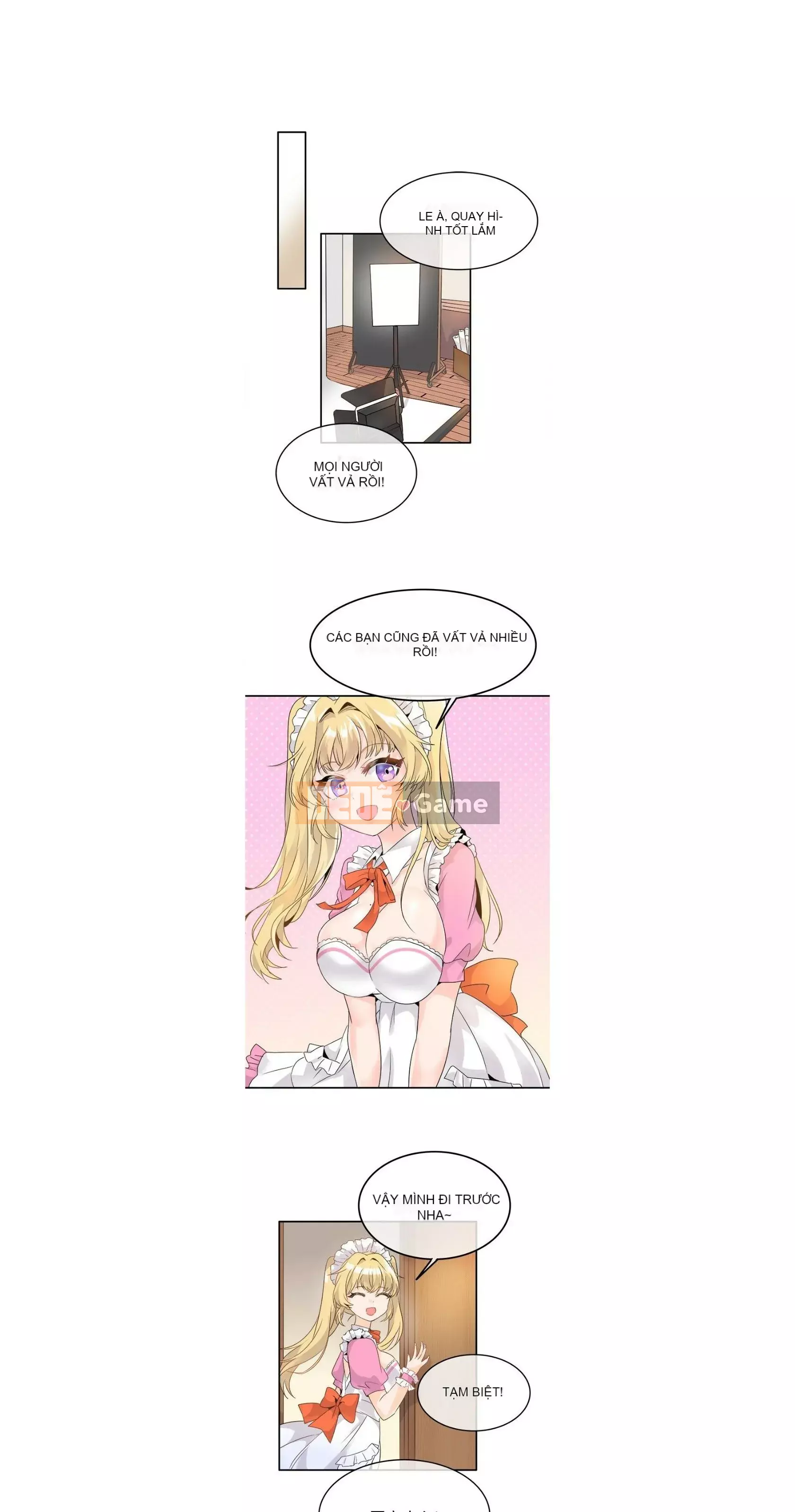 ám ảnh với anh ta Chương 1-26