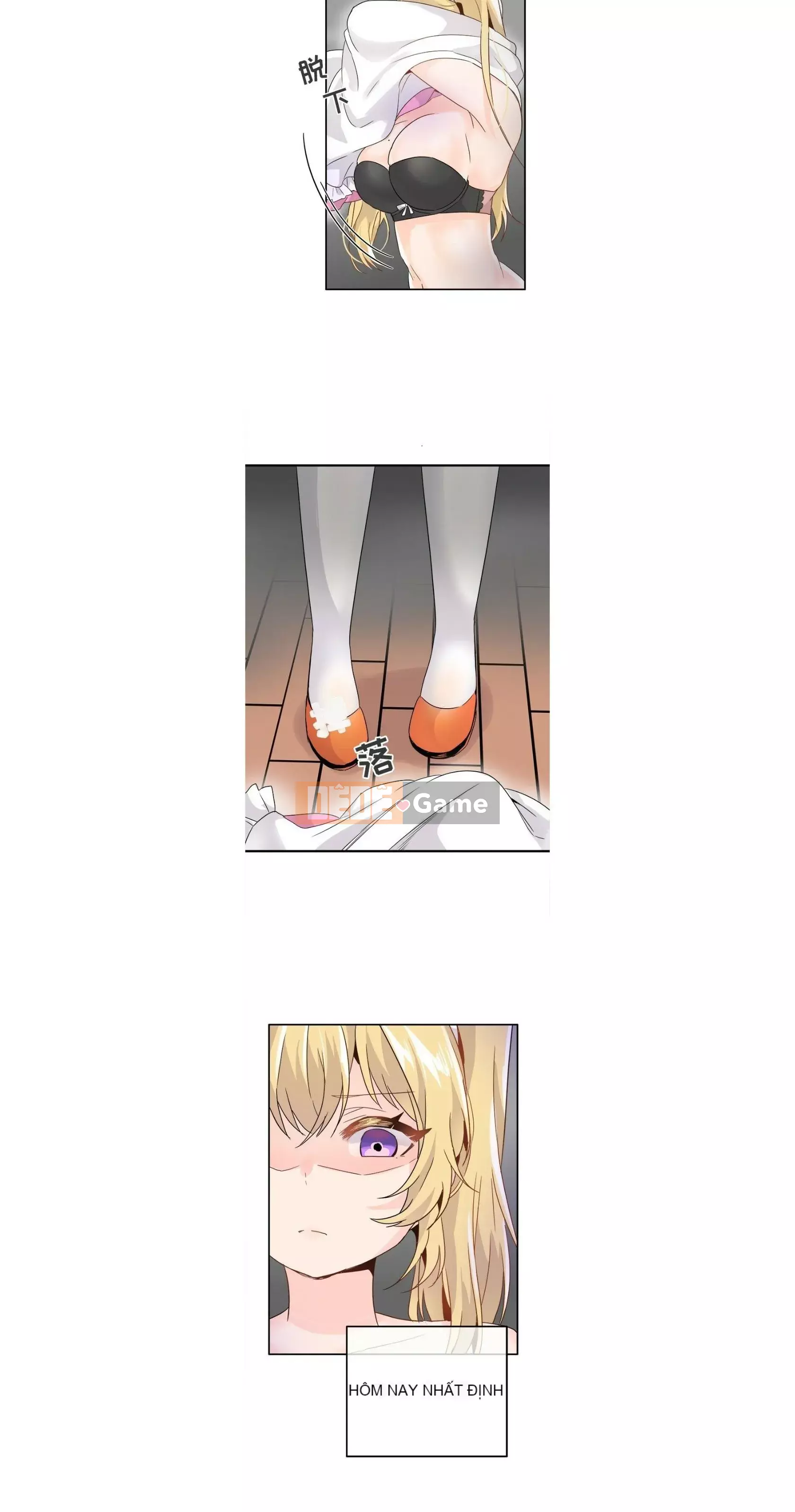 ám ảnh với anh ta Chương 1-26