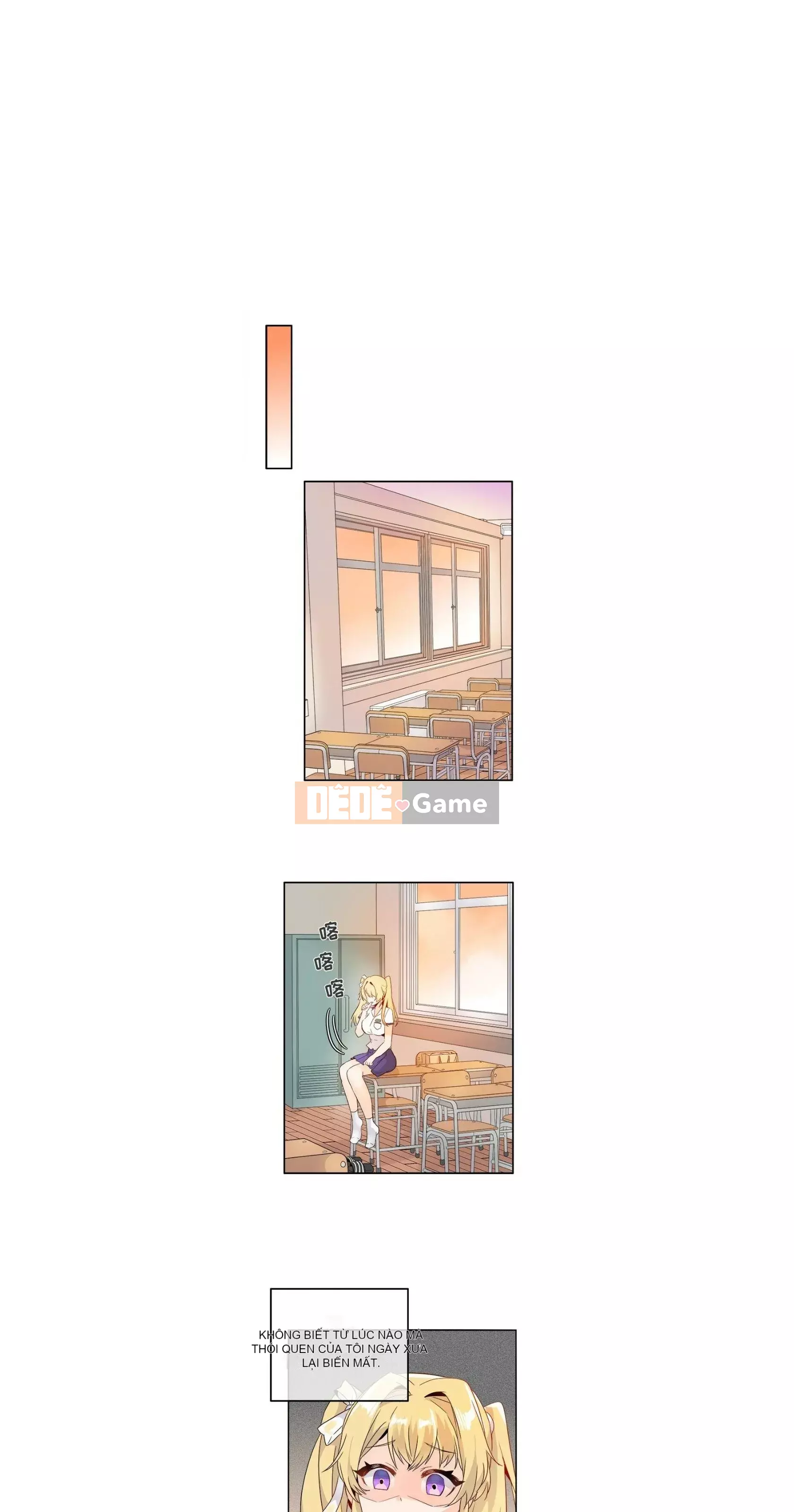 ám ảnh với anh ta Chương 1-26