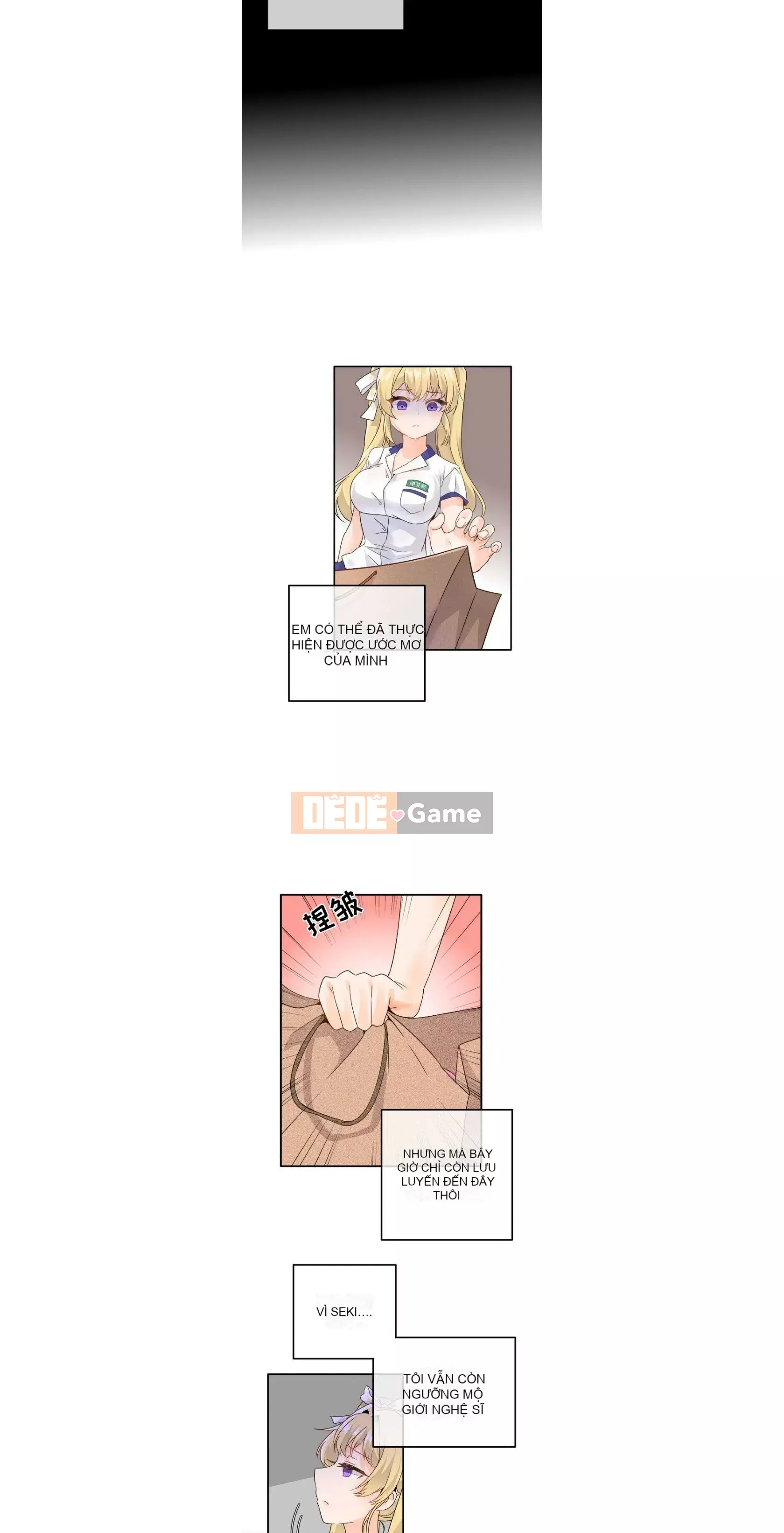 ám ảnh với anh ta Chương 1-26