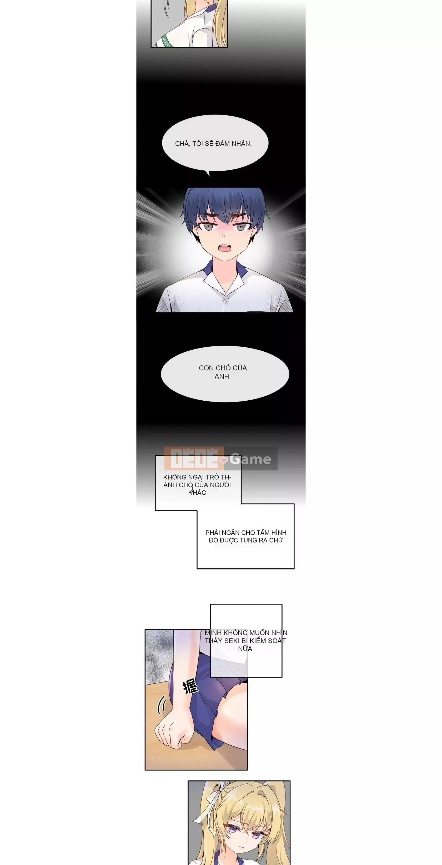 ám ảnh với anh ta Chương 1-26