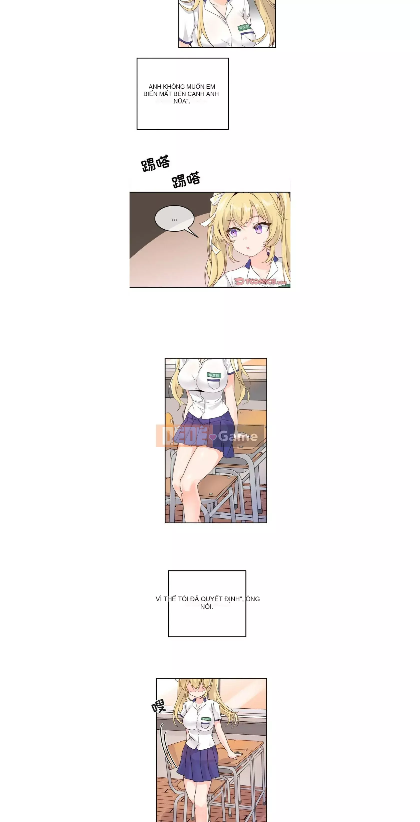 ám ảnh với anh ta Chương 1-26