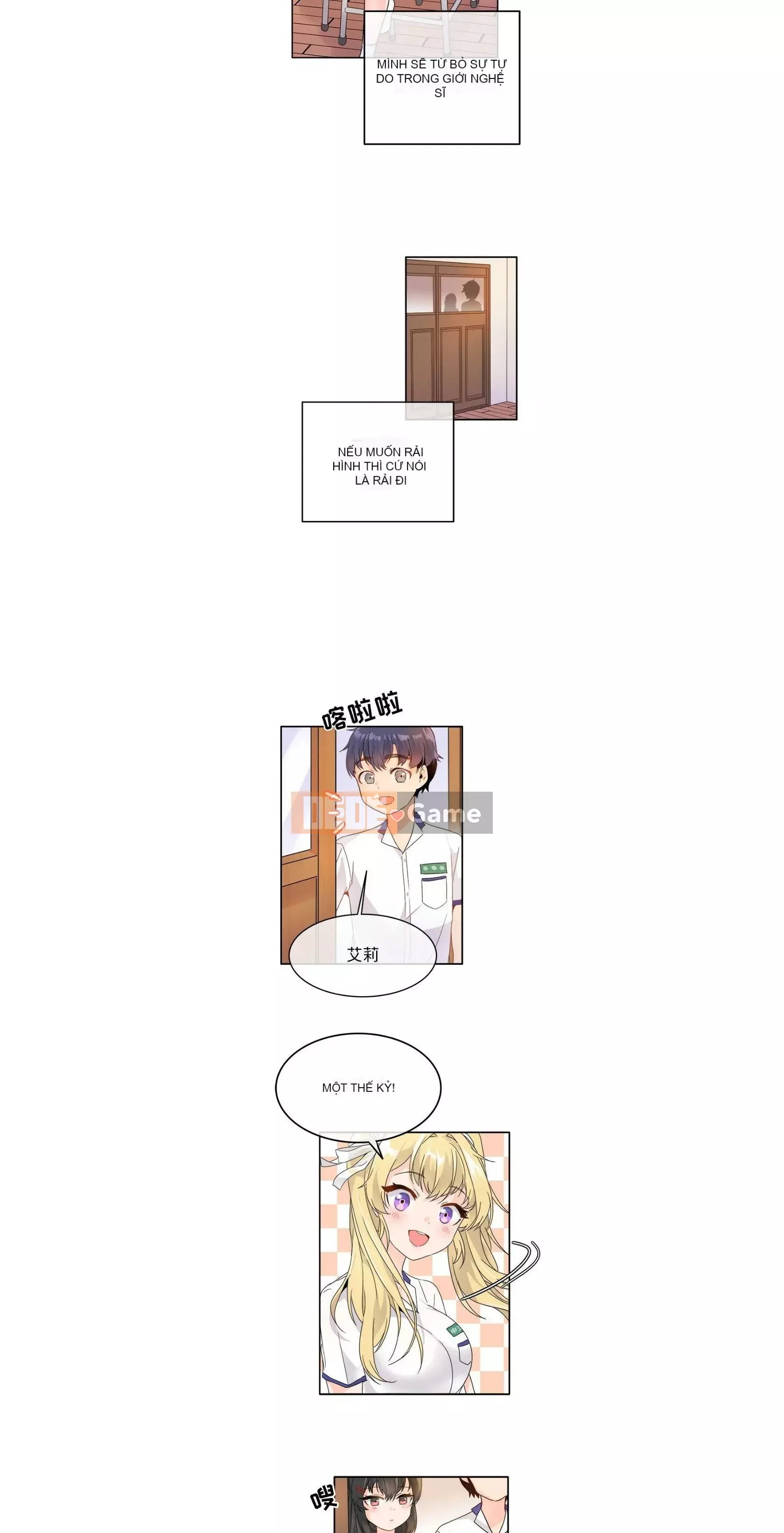 ám ảnh với anh ta Chương 1-26