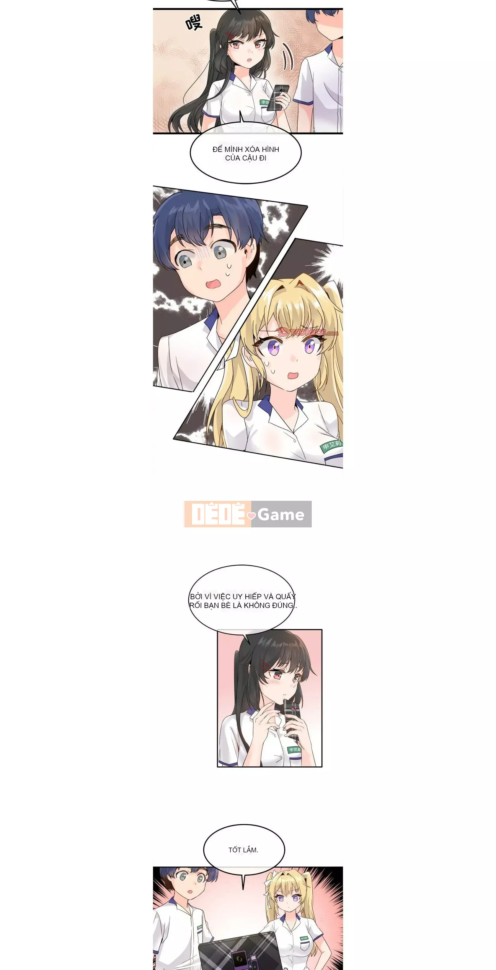 ám ảnh với anh ta Chương 1-26