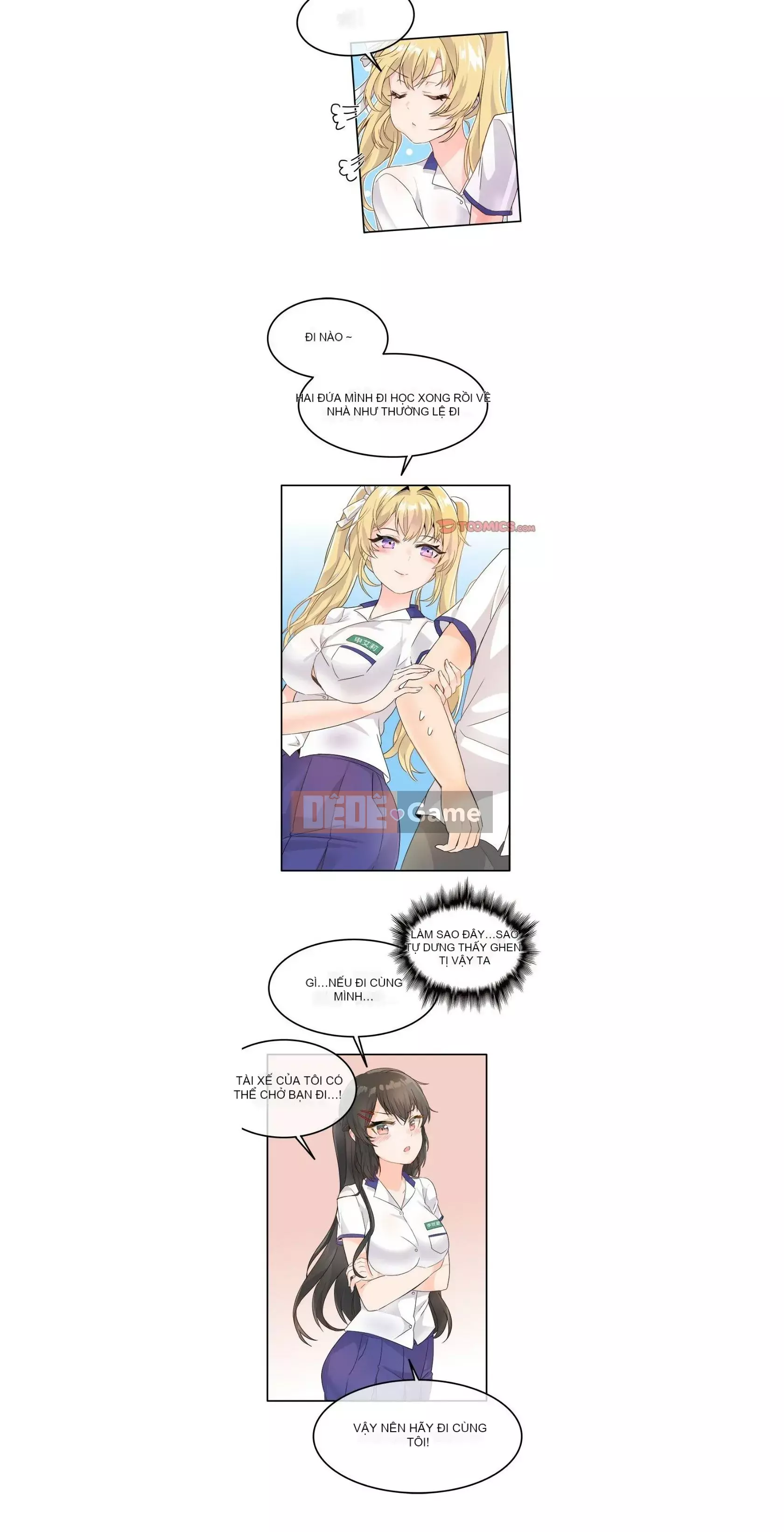 ám ảnh với anh ta Chương 1-26