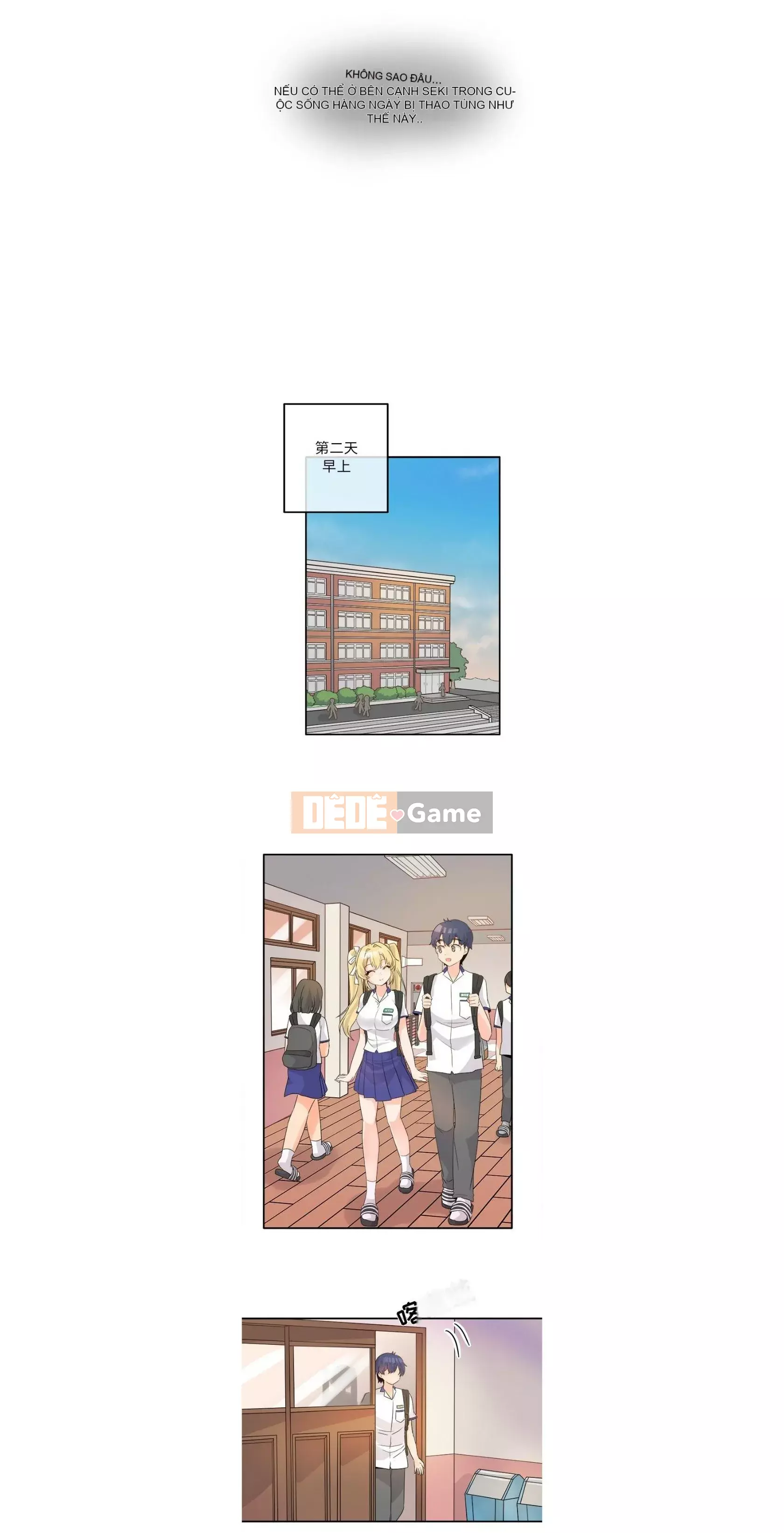 ám ảnh với anh ta Chương 1-26