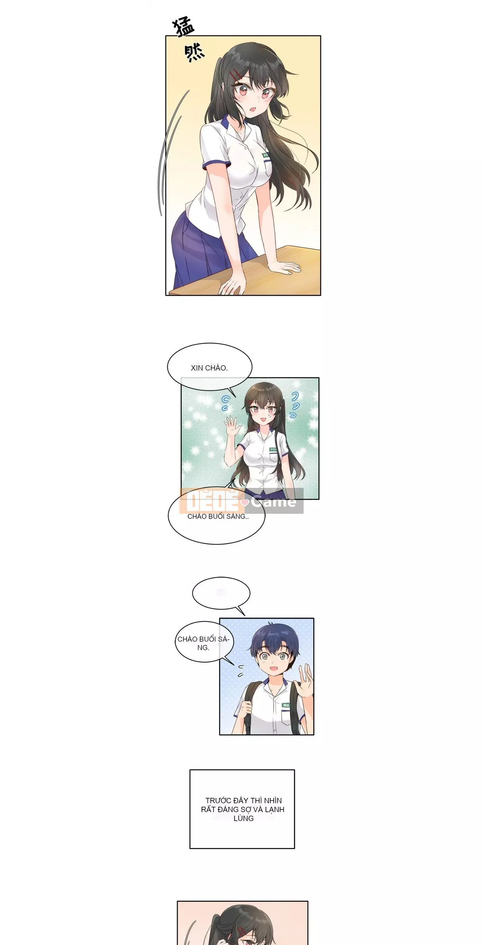 ám ảnh với anh ta Chương 1-26