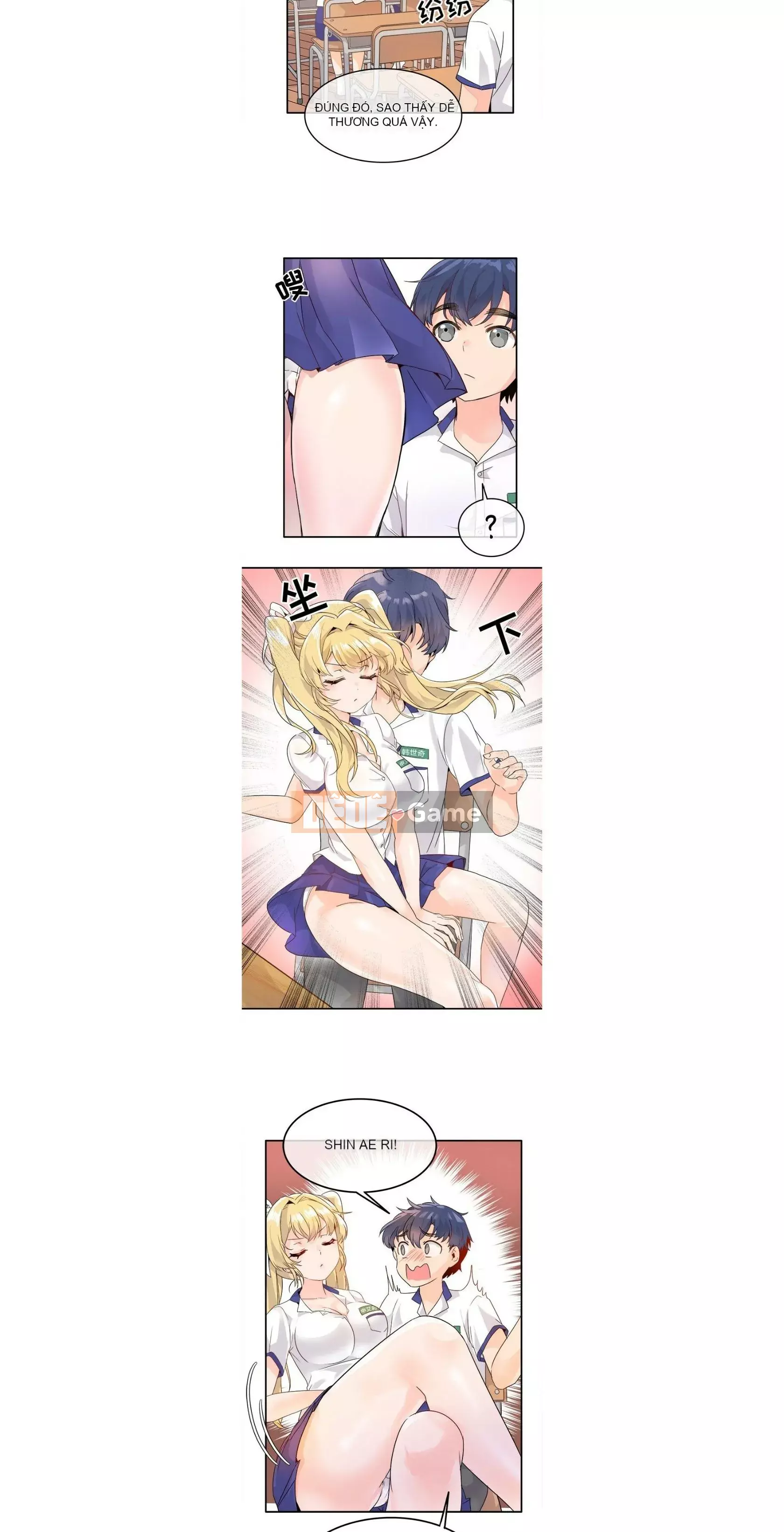 ám ảnh với anh ta Chương 1-26