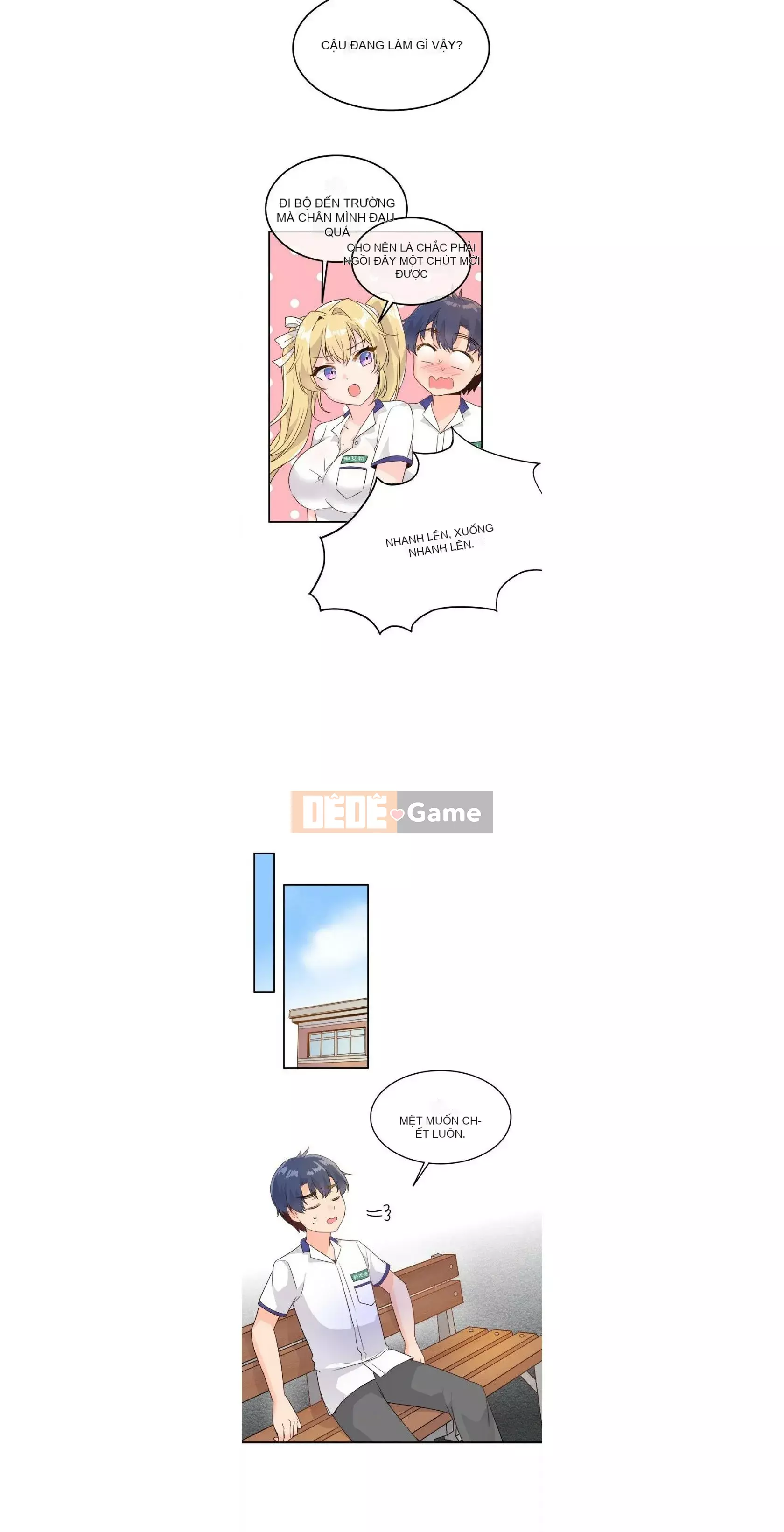 ám ảnh với anh ta Chương 1-26