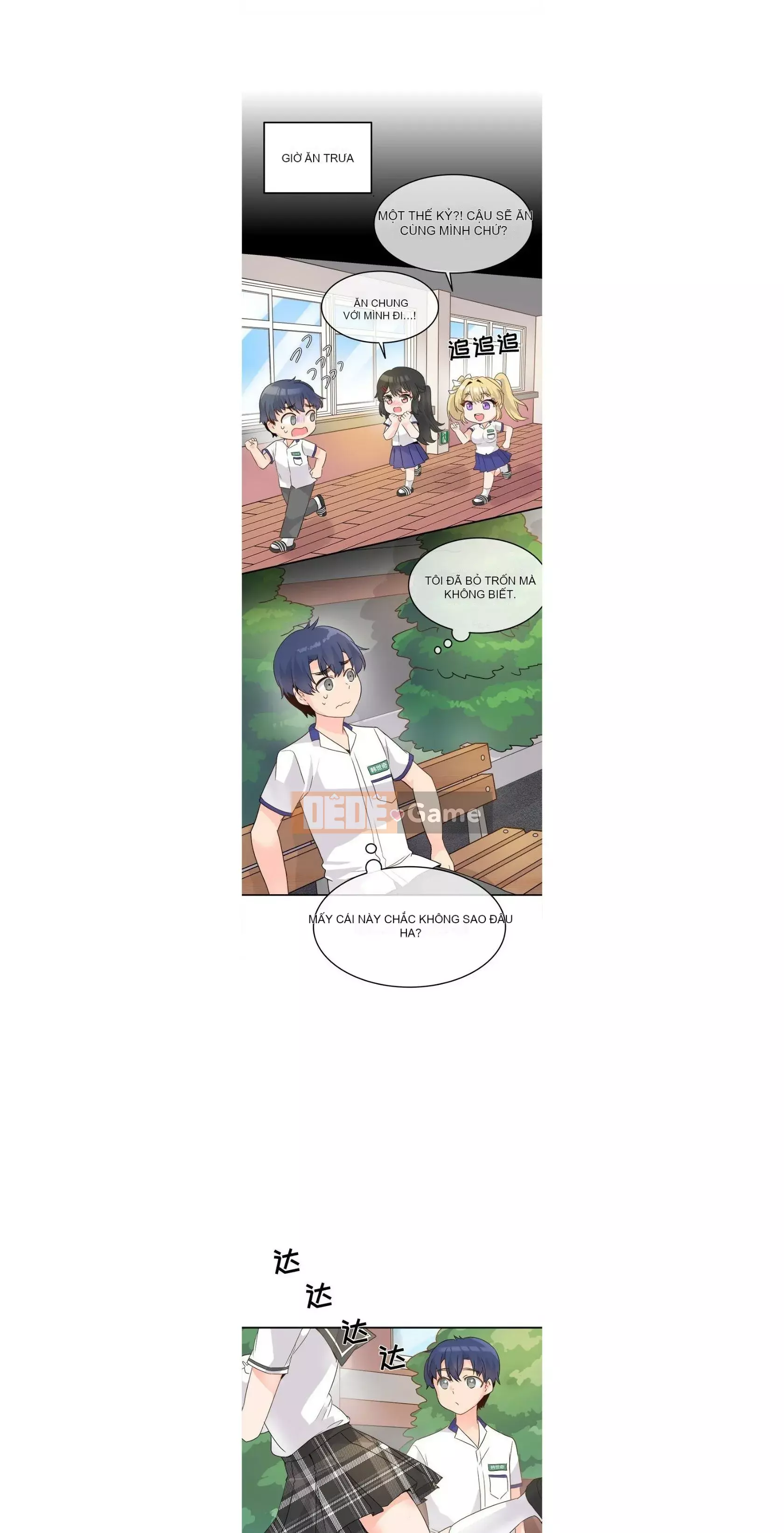 ám ảnh với anh ta Chương 1-26