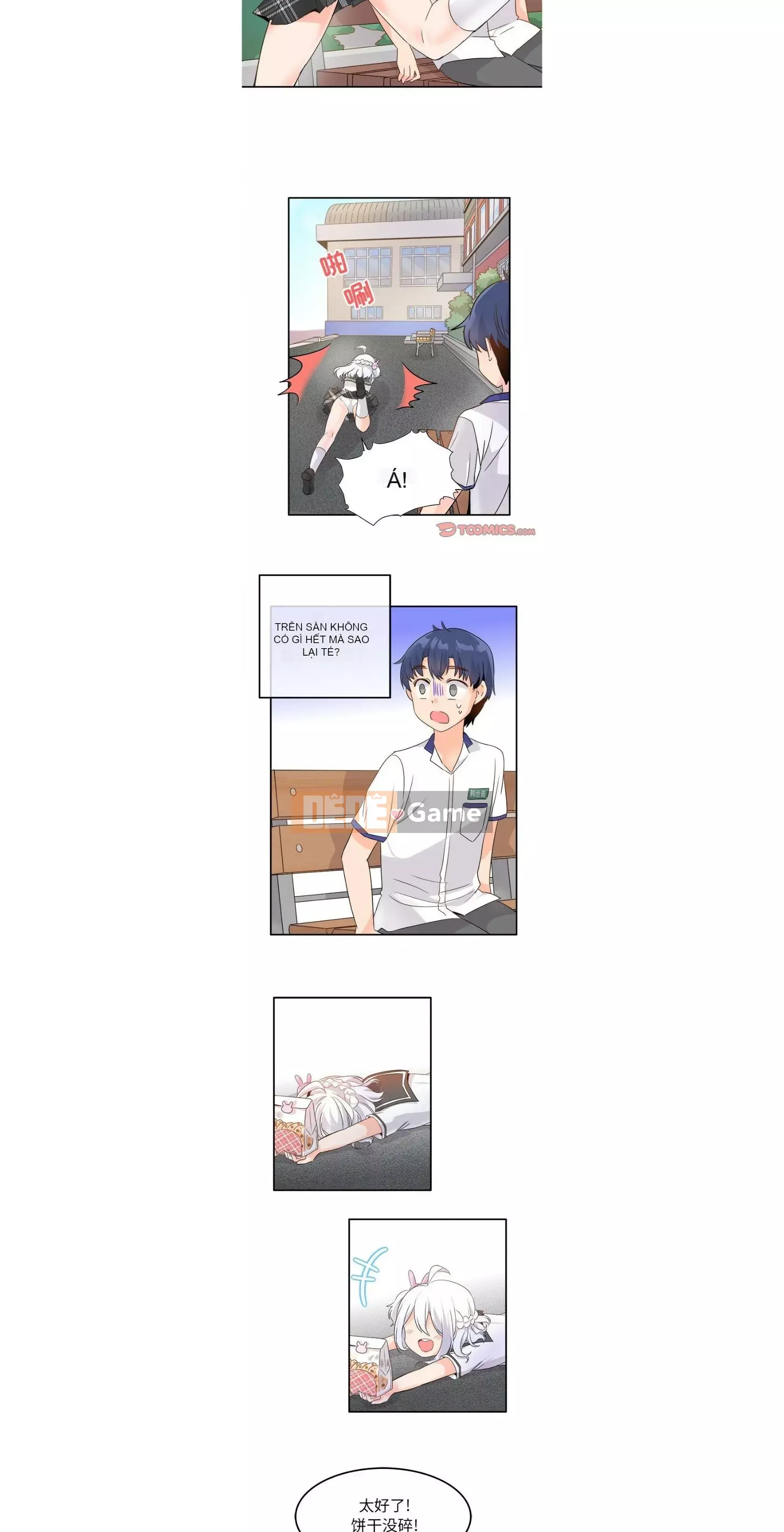 ám ảnh với anh ta Chương 1-26