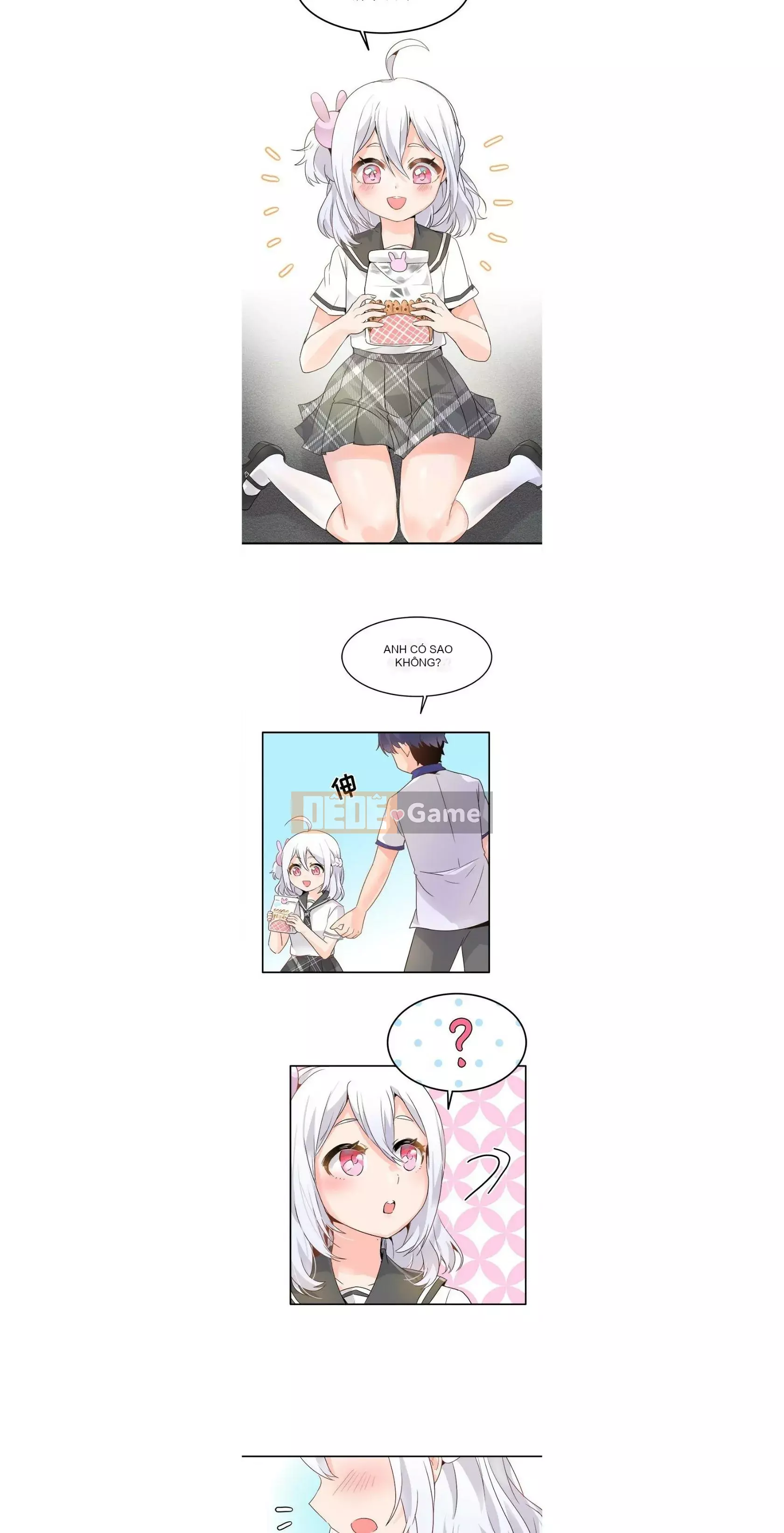 ám ảnh với anh ta Chương 1-26