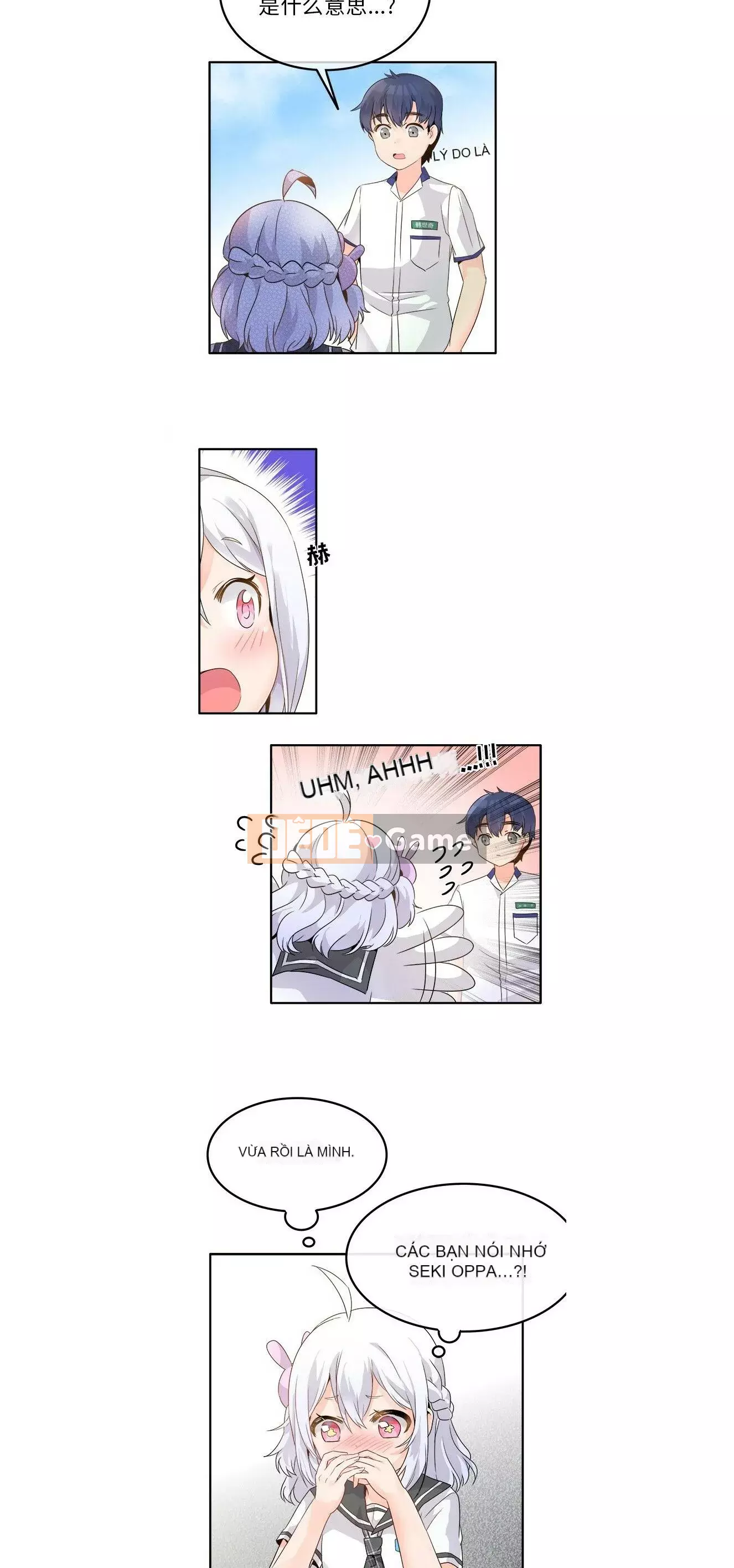 ám ảnh với anh ta Chương 1-26